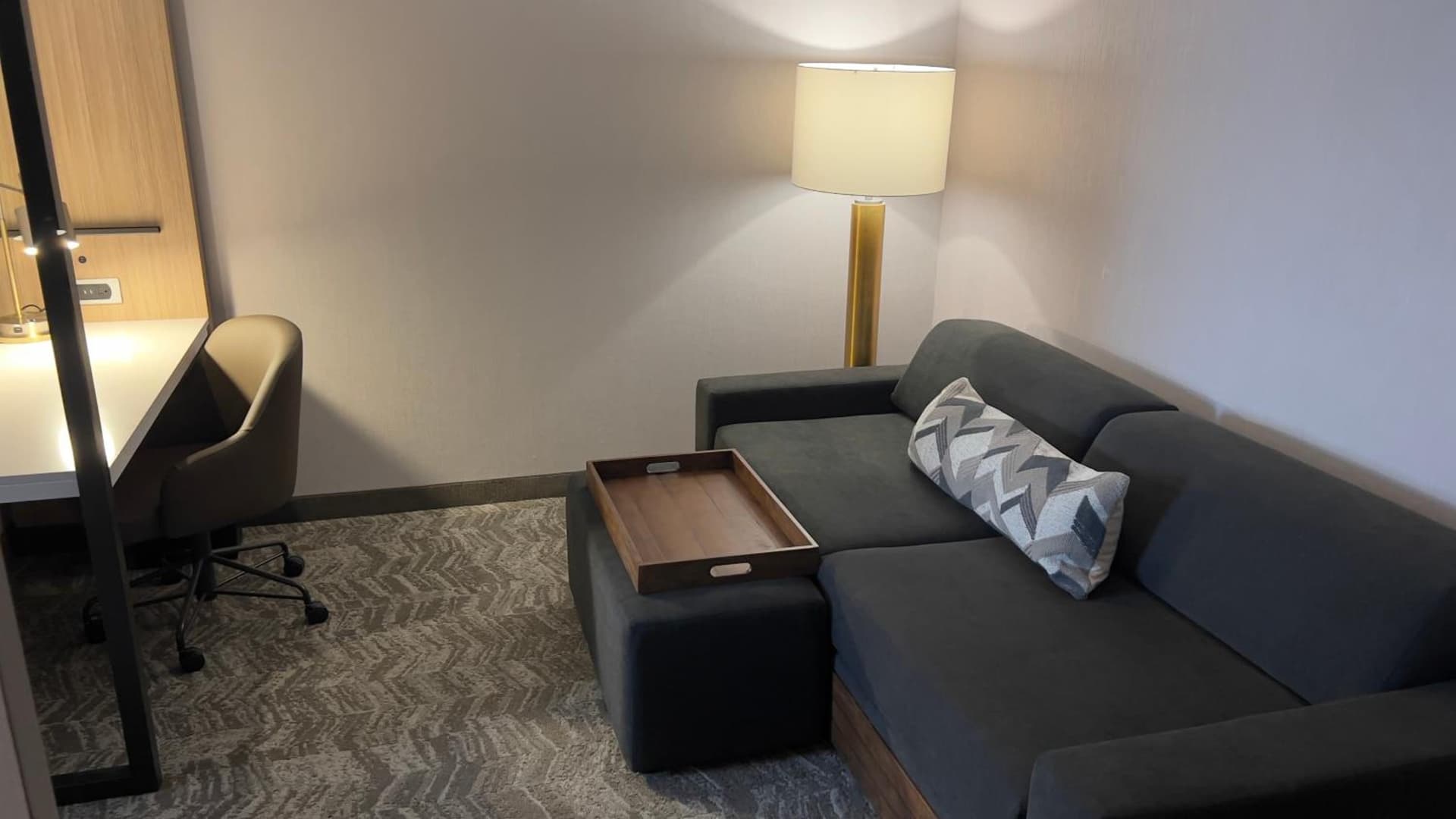 SpringHill Suites by Marriott Lansing West gallery photo in Lansing, MI — image 8