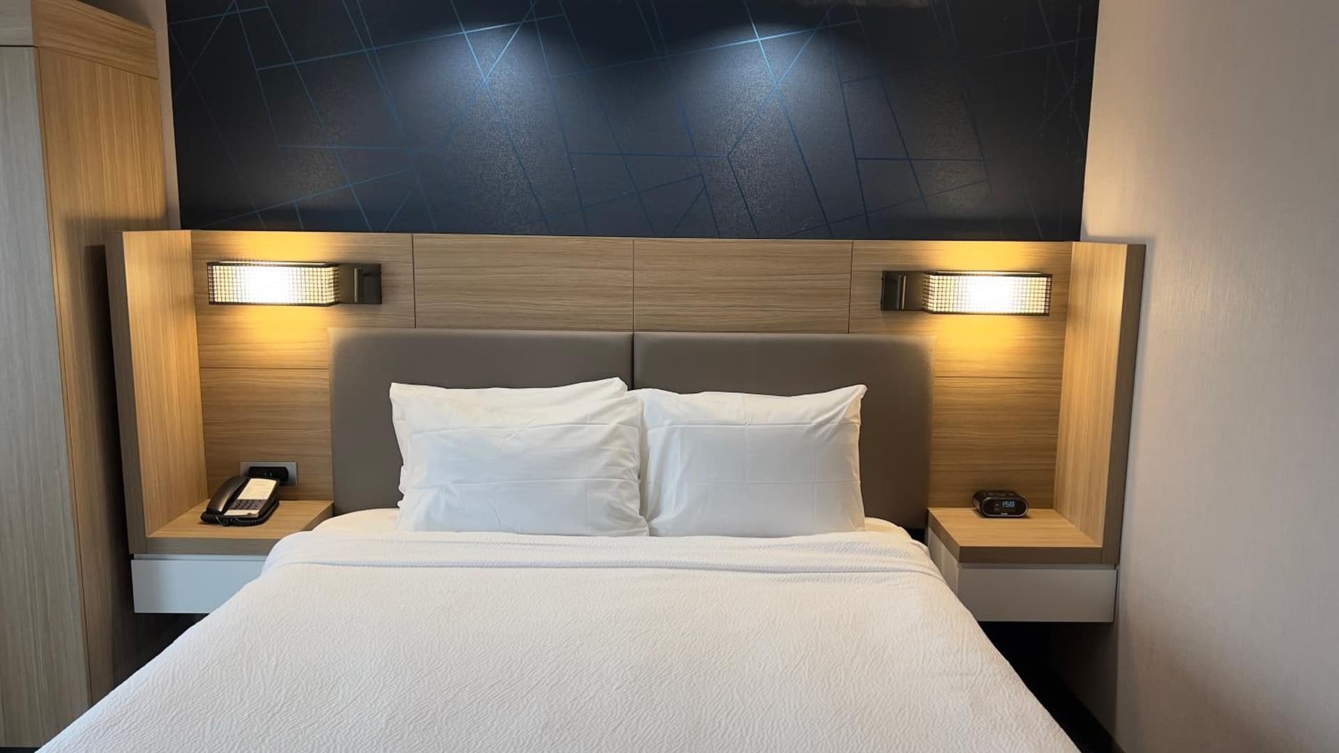 SpringHill Suites by Marriott Lansing West property views in Lansing, MI — gallery photo 3