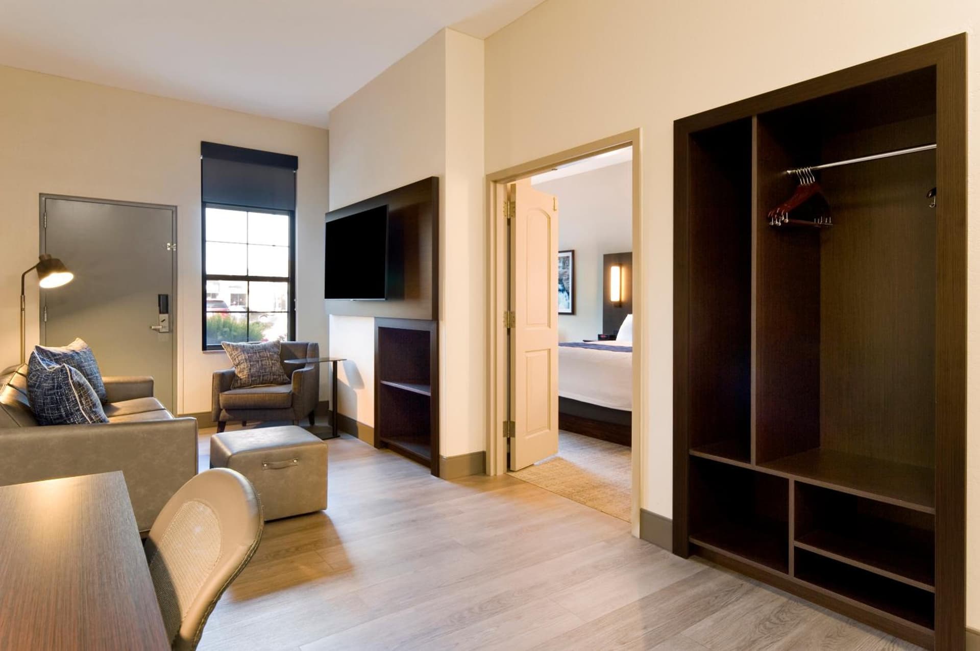 ClubHouse Hotel Sioux Falls property views in Sioux Falls, SD — gallery photo 3