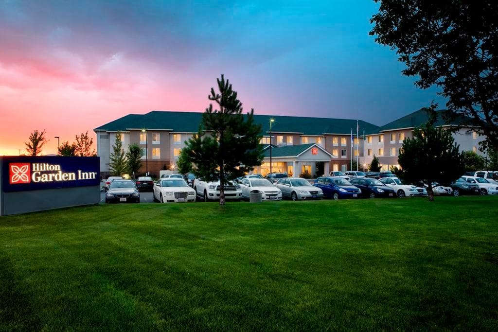 Hilton Garden Inn Tri-Cities/Kennewick gallery photo in Kennewick, WA — image 7