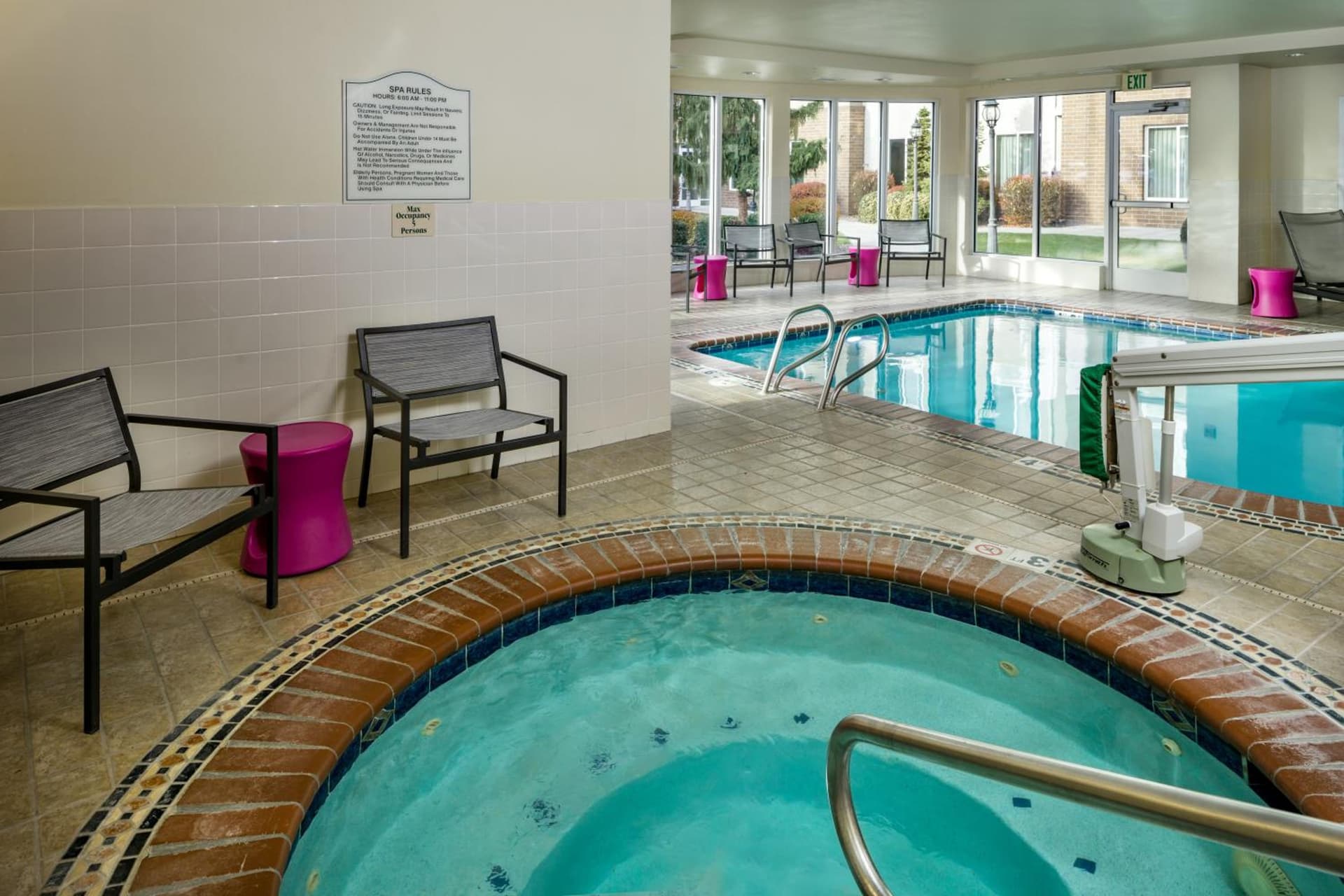 Hilton Garden Inn Tri-Cities/Kennewick gallery photo in Kennewick, WA — image 4