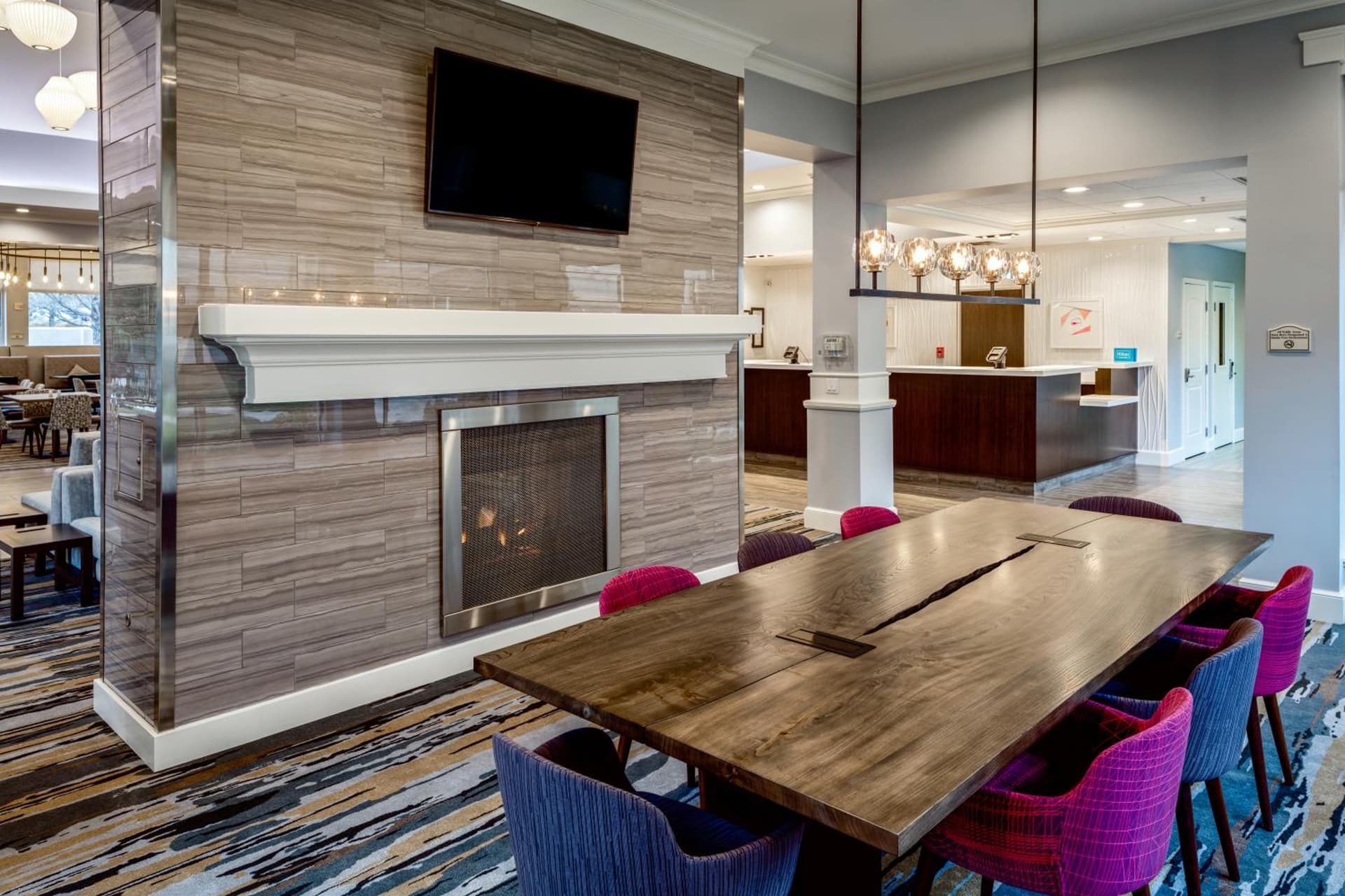 Hilton Garden Inn Tri-Cities/Kennewick gallery photo in Kennewick, WA — image 8