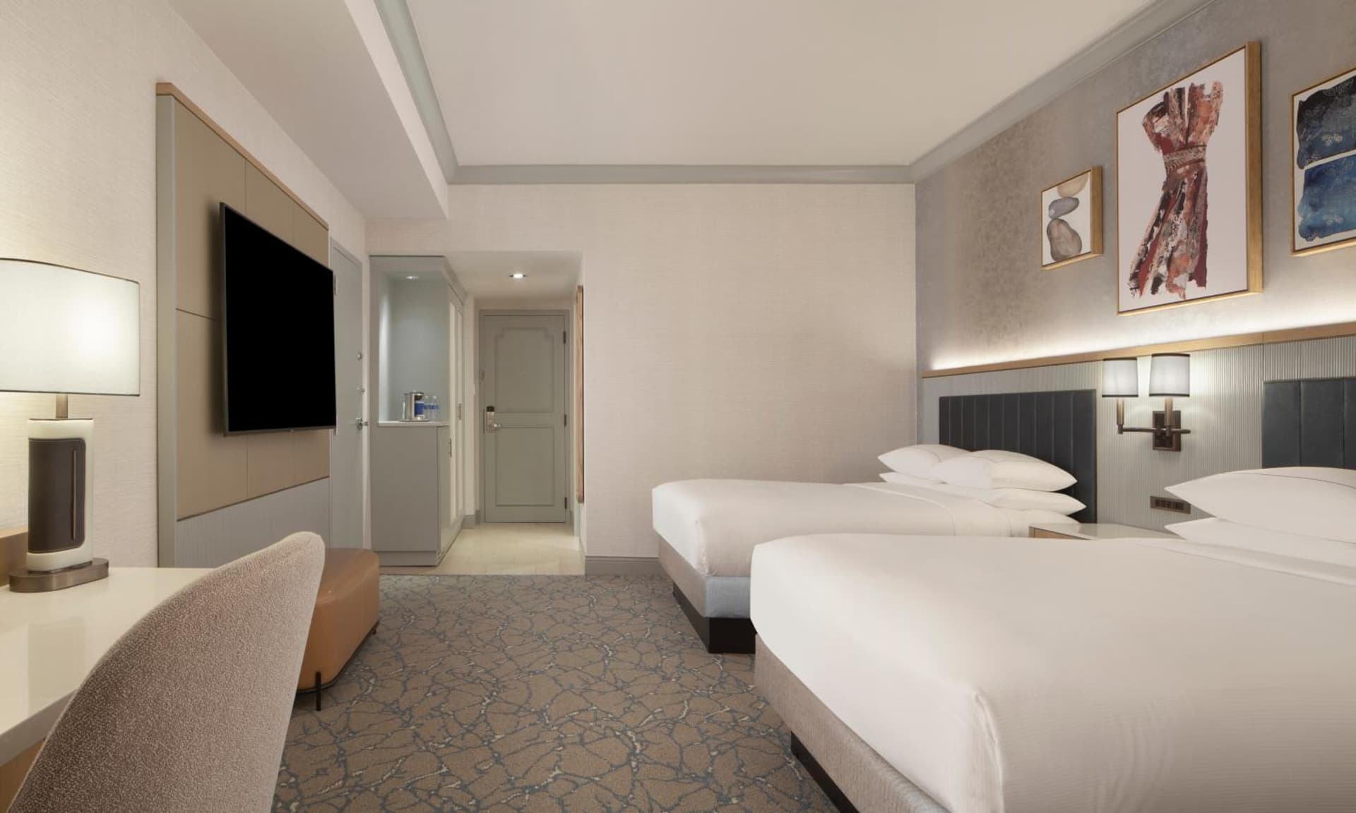 Hilton Anatole gallery photo in Dallas, TX — image 148