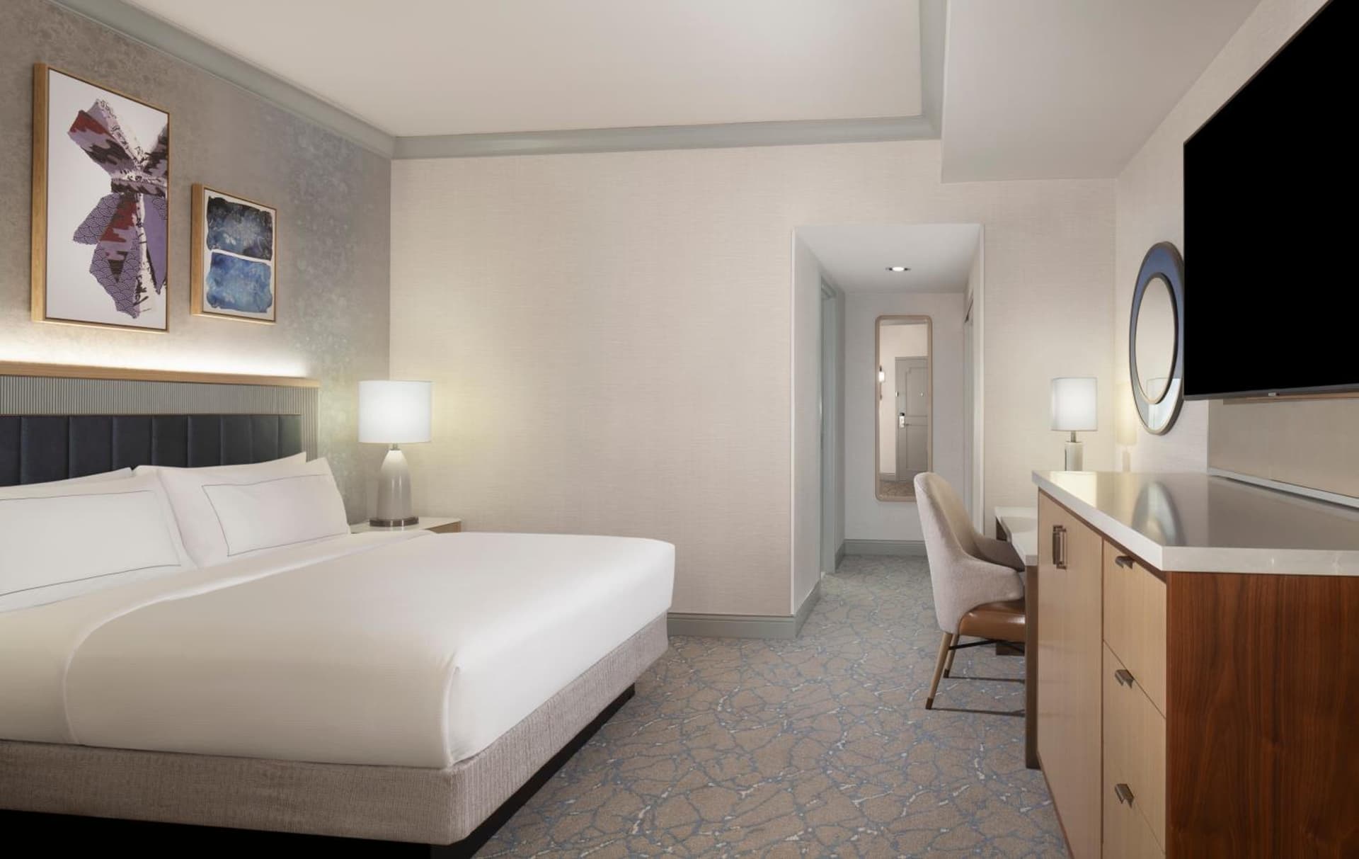 Hilton Anatole gallery photo in Dallas, TX — image 66