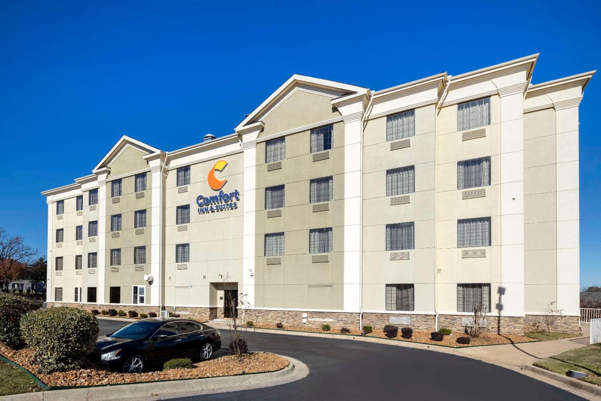 Comfort Inn & Suites North Little Rock McCain Mall featured exterior or lobby in North Little Rock, AR — similar hotel