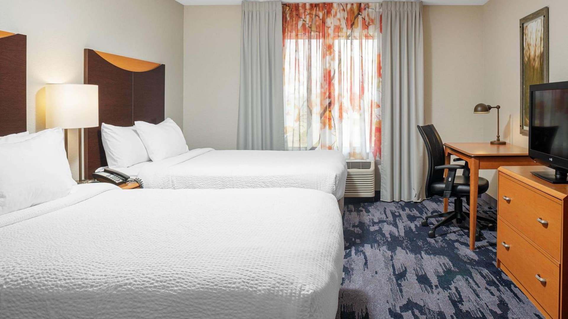 Fairfield Inn & Suites by Marriott Paducah property views in Paducah, KY — gallery photo 3
