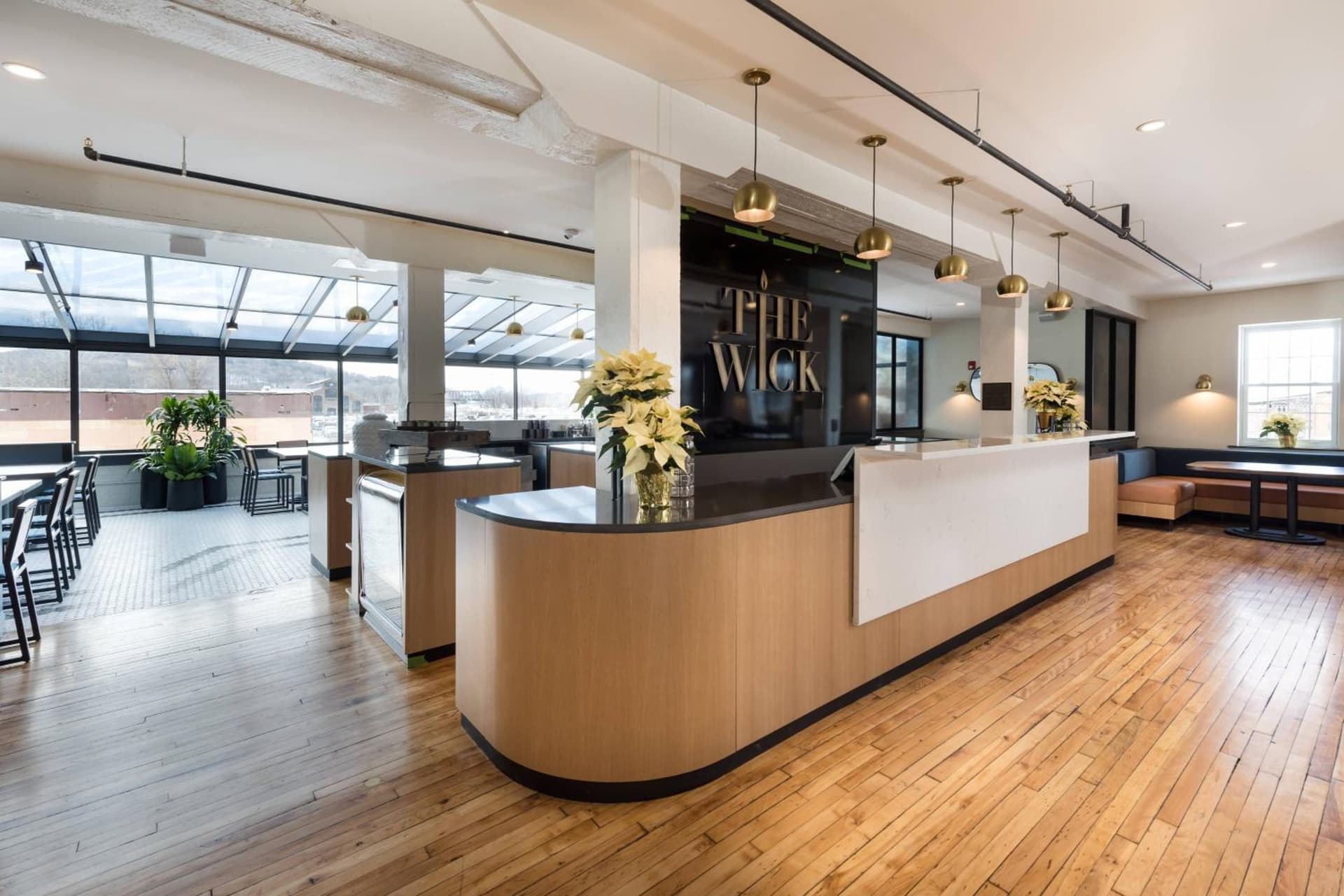 The Wick, Hudson, a Tribute Portfolio Hotel interior in Hudson, NY — gallery photo 2