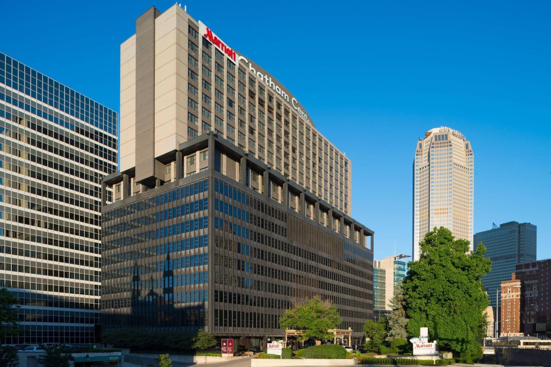 Pittsburgh Marriott City Center — hotel in Pittsburgh, Pennsylvania