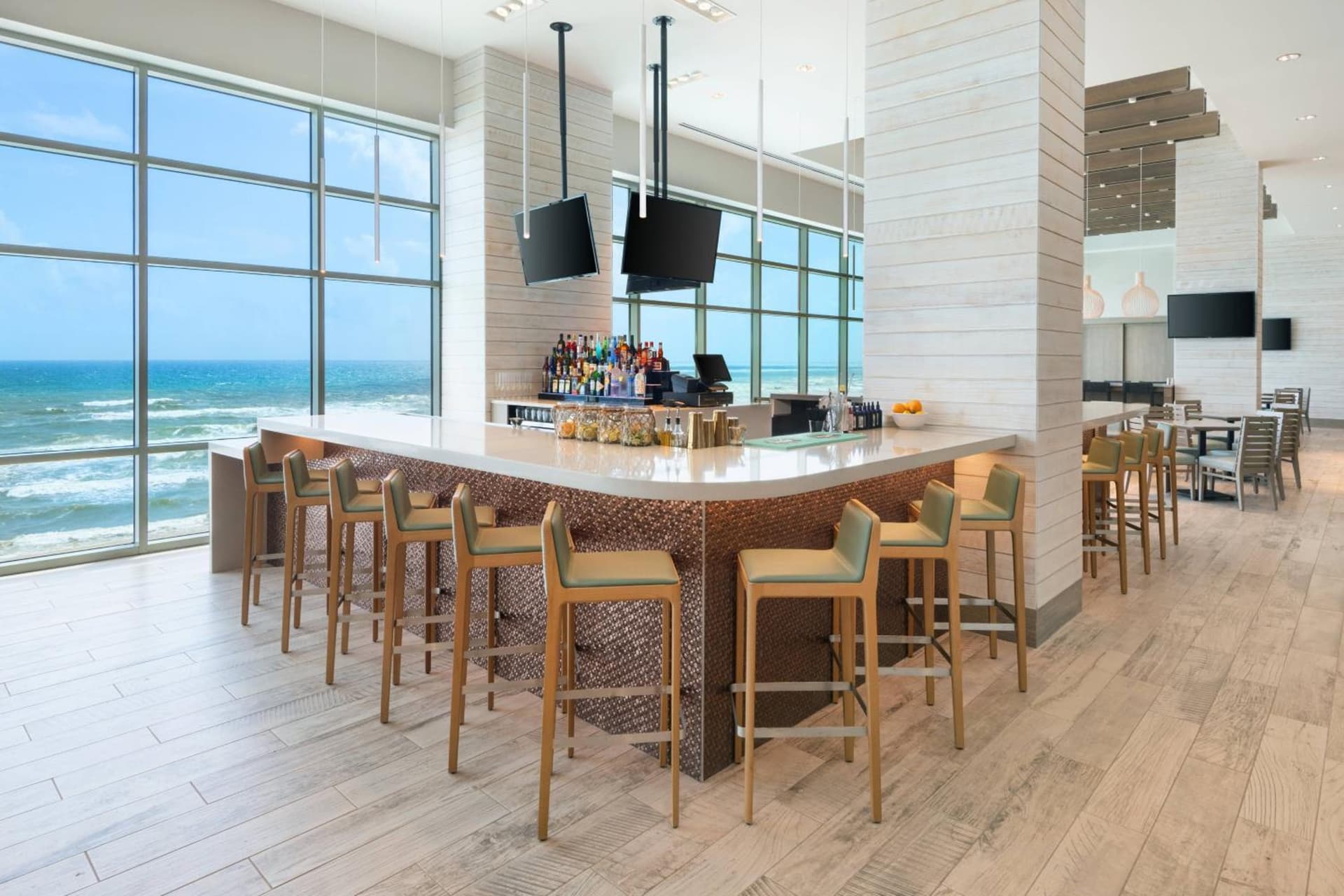 SpringHill Suites by Marriott Panama City Beach Beachfront gallery photo in Panama City Beach, FL — image 49