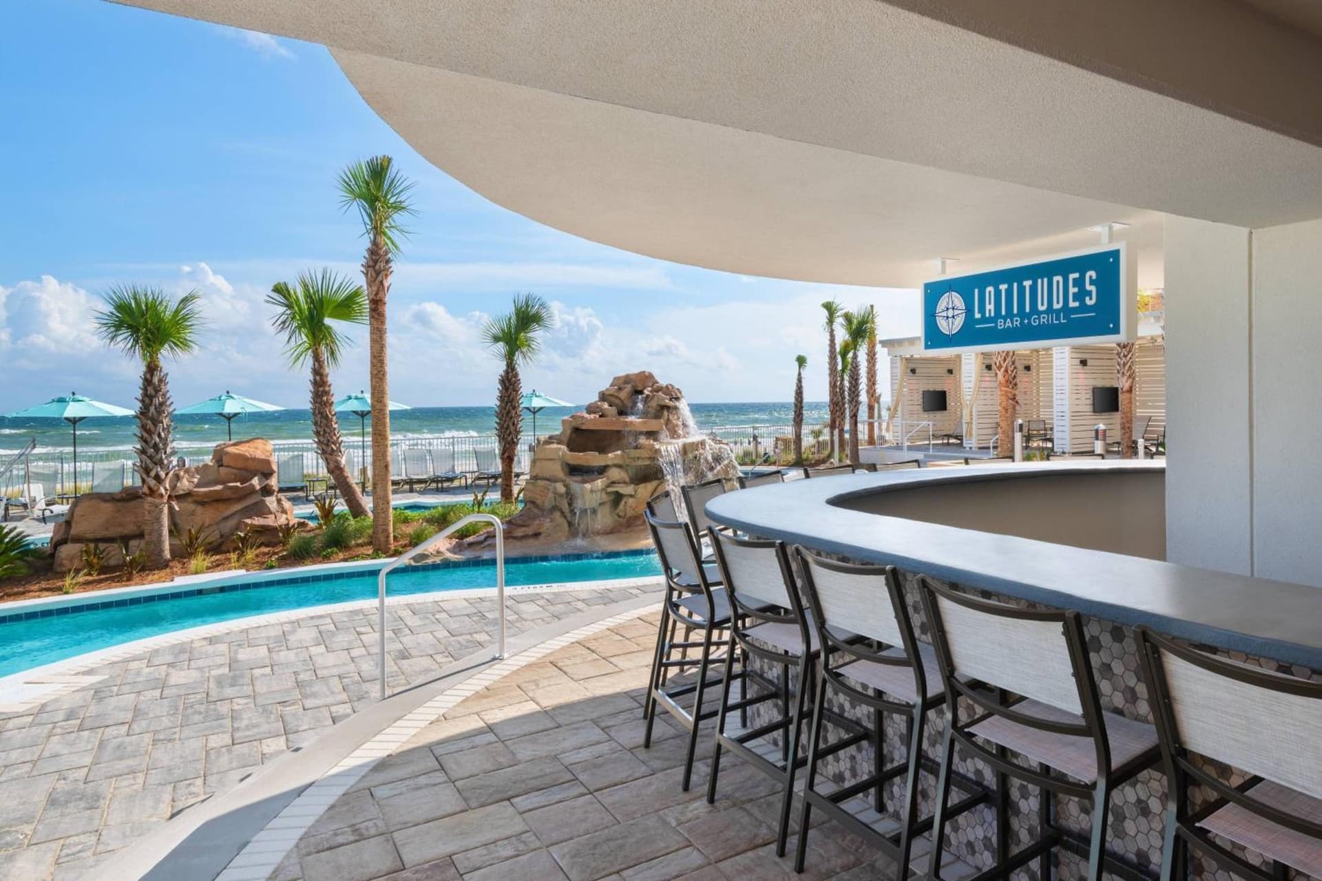 SpringHill Suites by Marriott Panama City Beach Beachfront gallery photo in Panama City Beach, FL — image 4