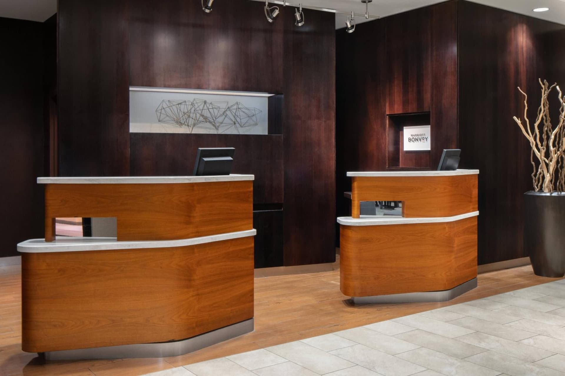 Courtyard by Marriott Raleigh North property views in Raleigh, NC — gallery photo 3