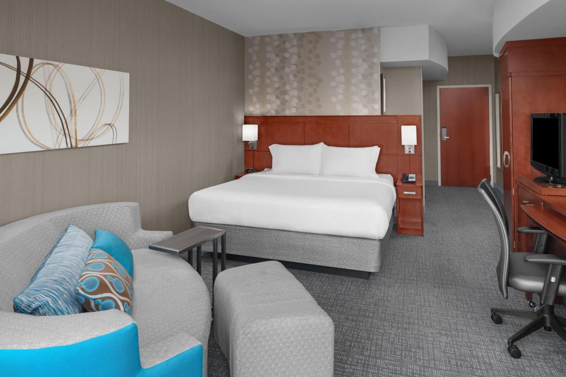 Courtyard by Marriott Raleigh North gallery photo in Raleigh, NC — image 36