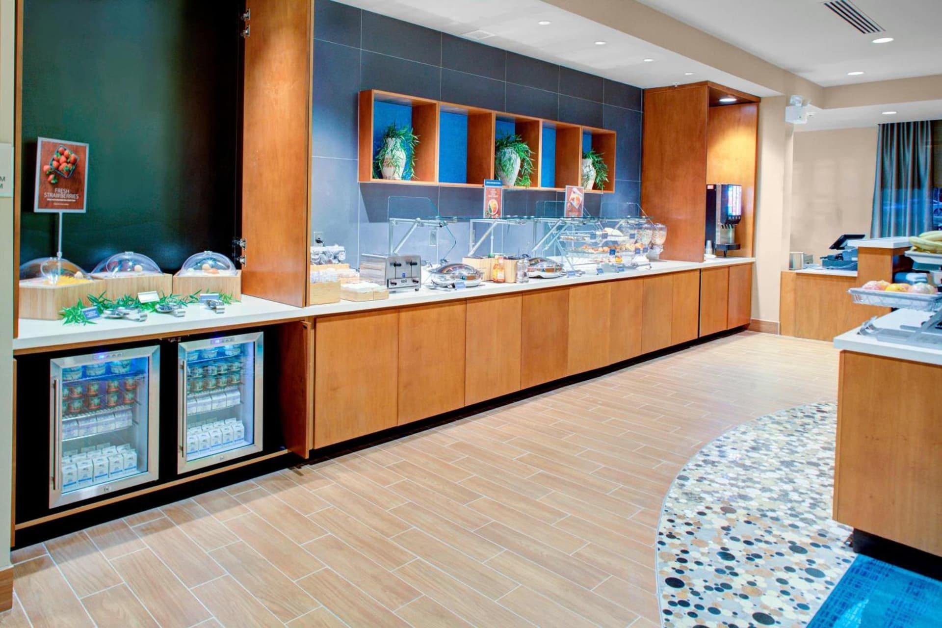 SpringHill Suites by Marriott Augusta gallery photo in Augusta, GA — image 5