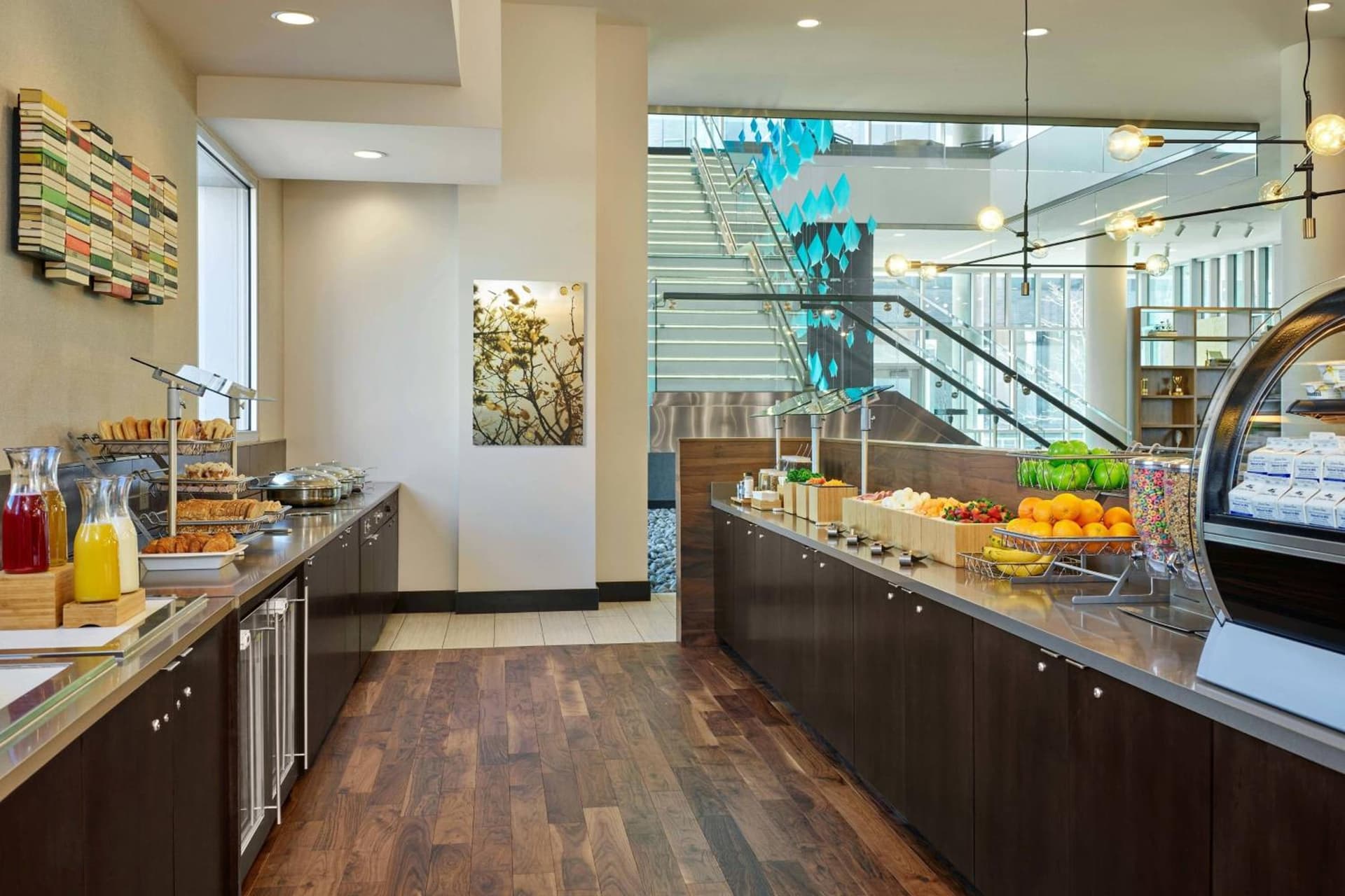 SpringHill Suites by Marriott Denver Downtown gallery photo in Denver, CO — image 18