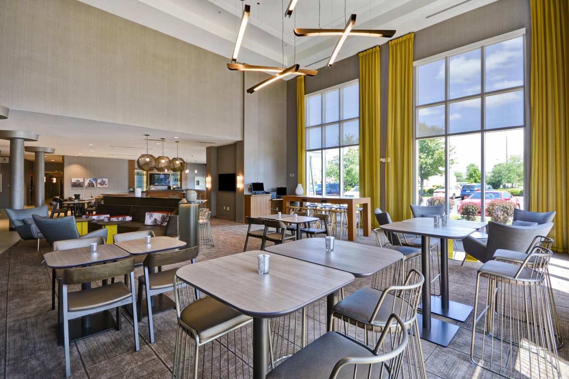 SpringHill Suites by Marriott Indianapolis Airport/Plainfield gallery photo in Plainfield, IN — image 14