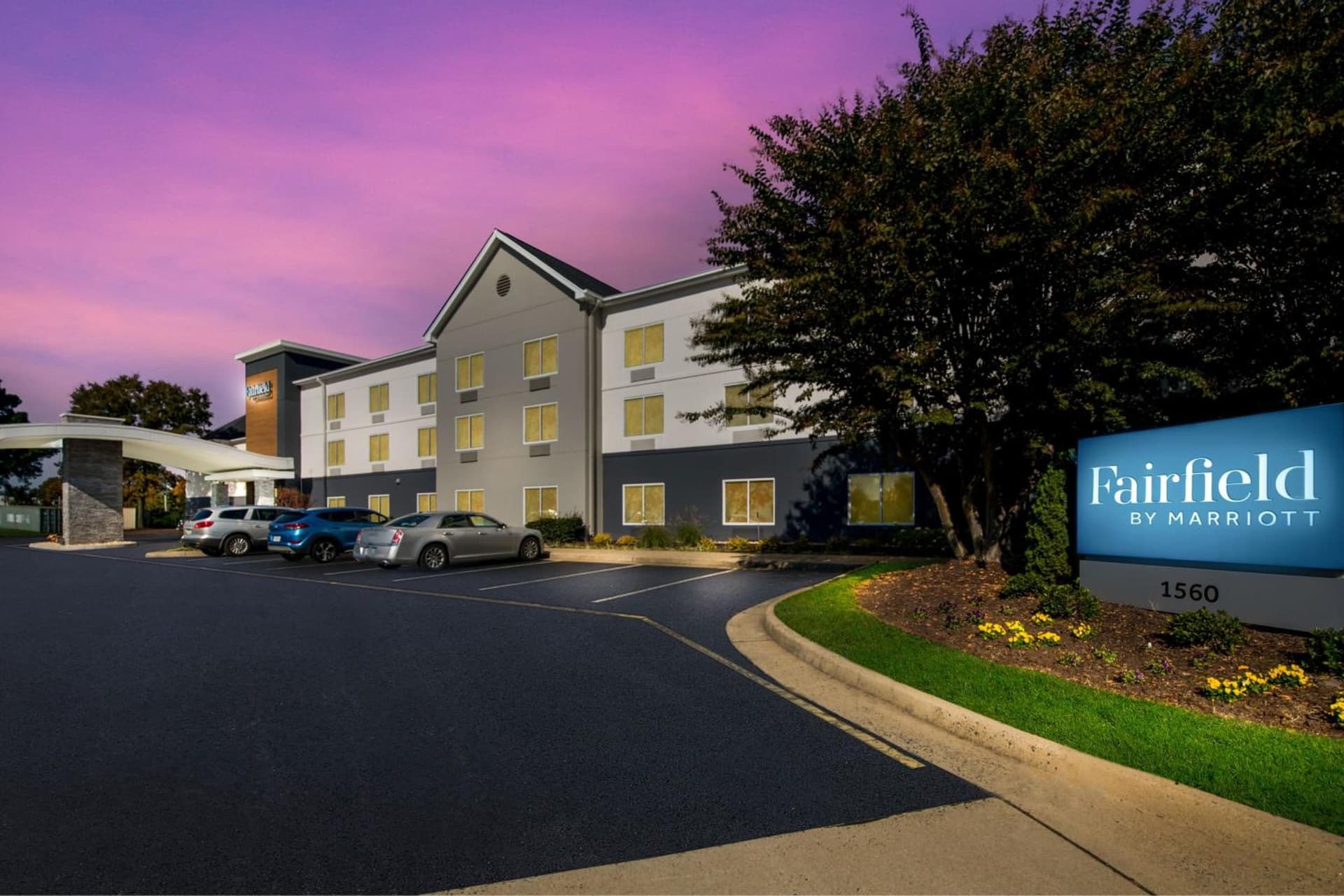 Fairfield by Marriott Inn & Suites Chesapeake interior in Chesapeake, VA — gallery photo 2