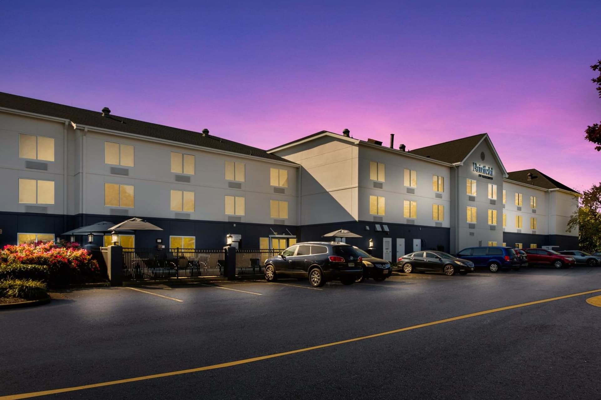 Fairfield by Marriott Inn & Suites Chesapeake gallery photo in Chesapeake, VA — image 27