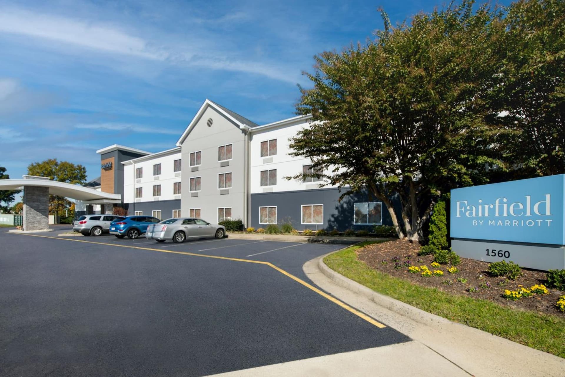 Fairfield by Marriott Inn & Suites Chesapeake gallery photo in Chesapeake, VA — image 21