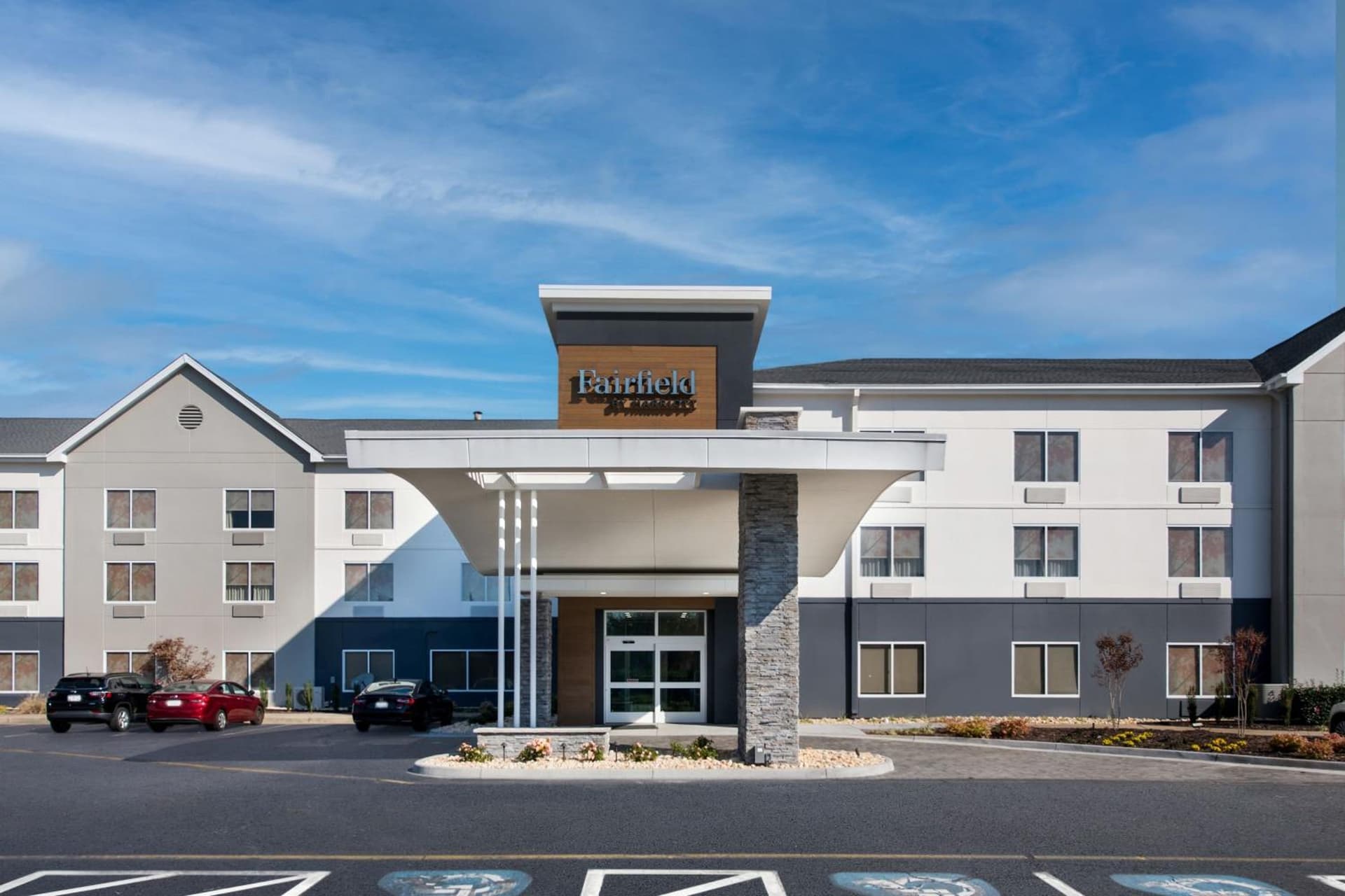Fairfield by Marriott Inn & Suites Chesapeake gallery photo in Chesapeake, VA — image 35