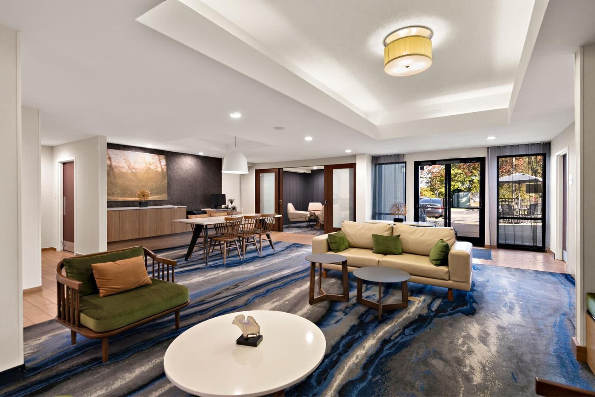 Fairfield by Marriott Inn & Suites Chesapeake gallery photo in Chesapeake, VA — image 9