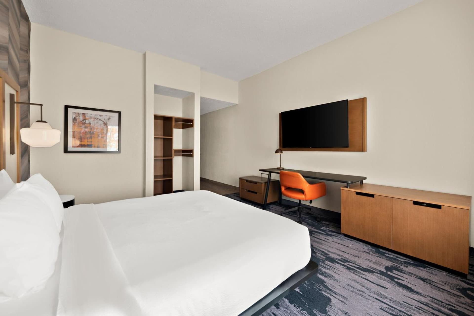 Fairfield by Marriott Inn & Suites Chesapeake gallery photo in Chesapeake, VA — image 10