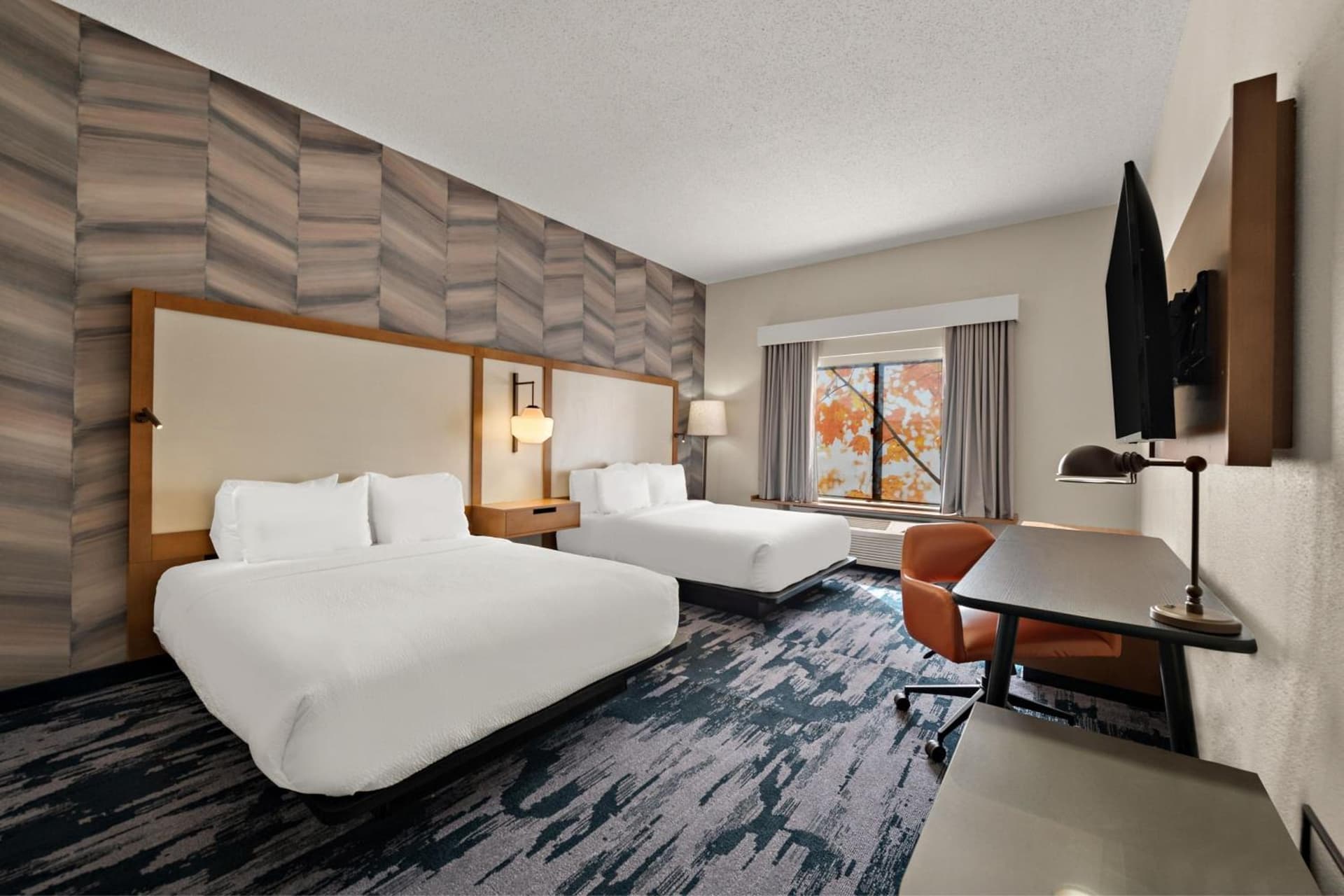 Fairfield by Marriott Inn & Suites Chesapeake gallery photo in Chesapeake, VA — image 17