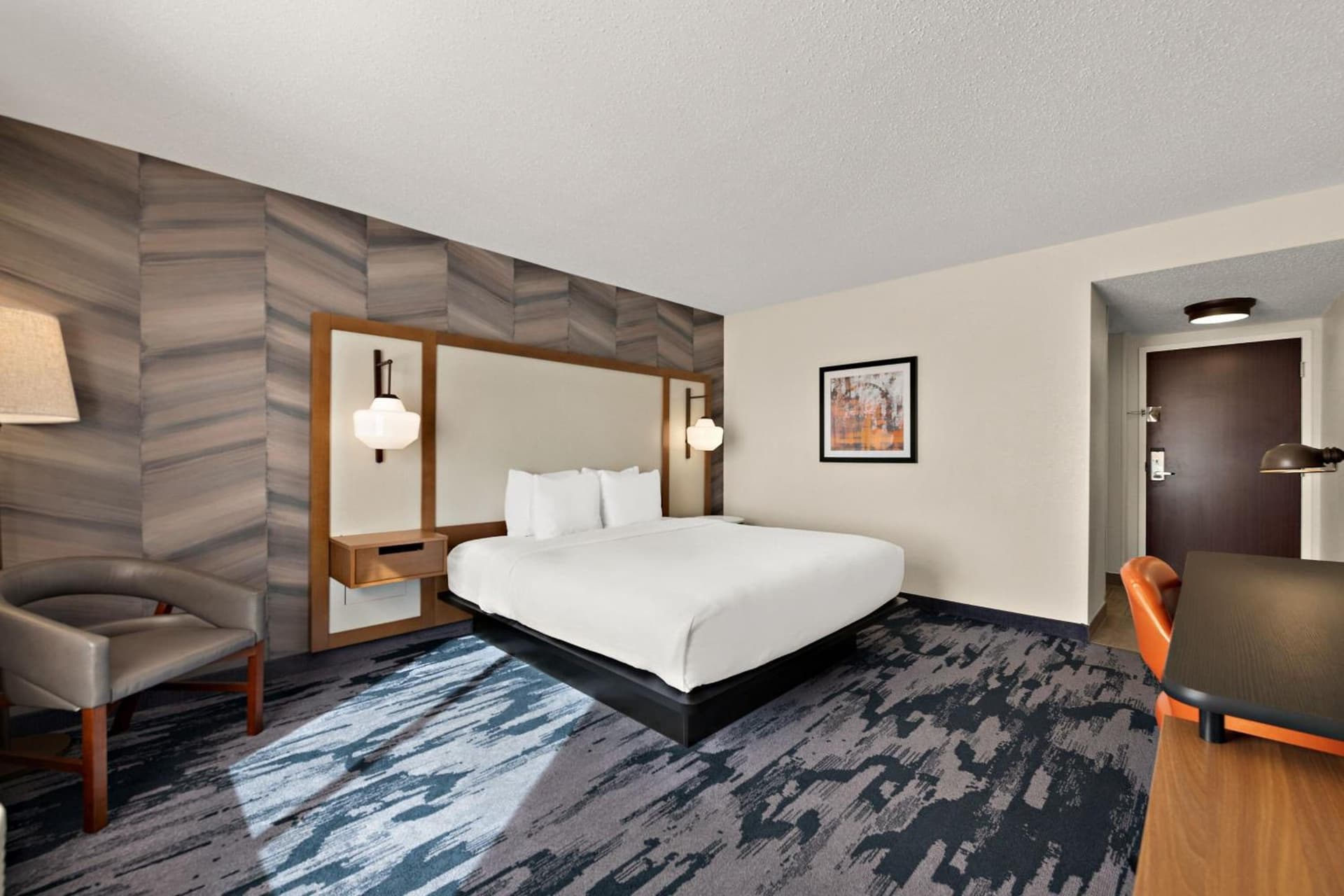 Fairfield by Marriott Inn & Suites Chesapeake gallery photo in Chesapeake, VA — image 19
