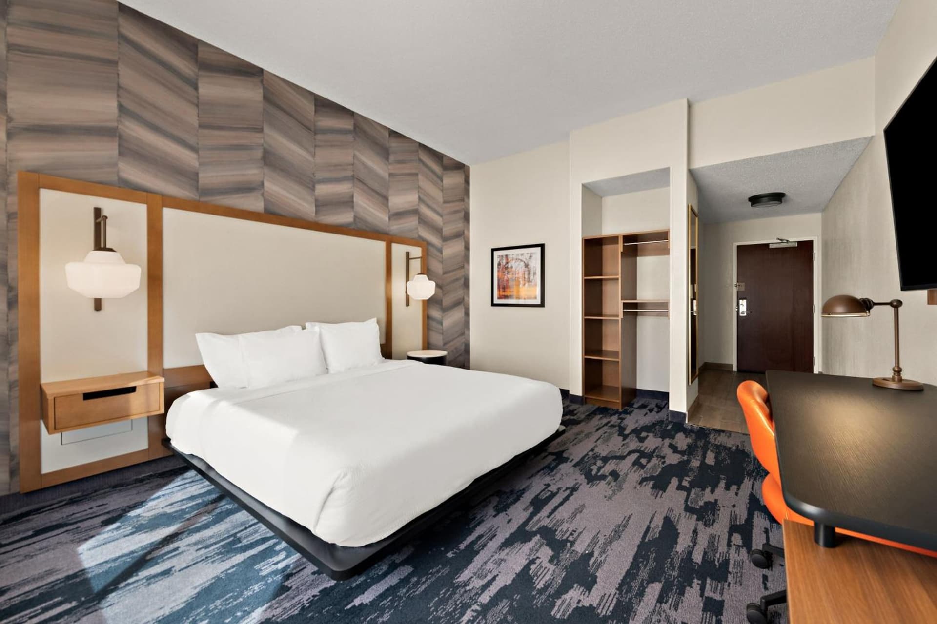 Fairfield by Marriott Inn & Suites Chesapeake gallery photo in Chesapeake, VA — image 34