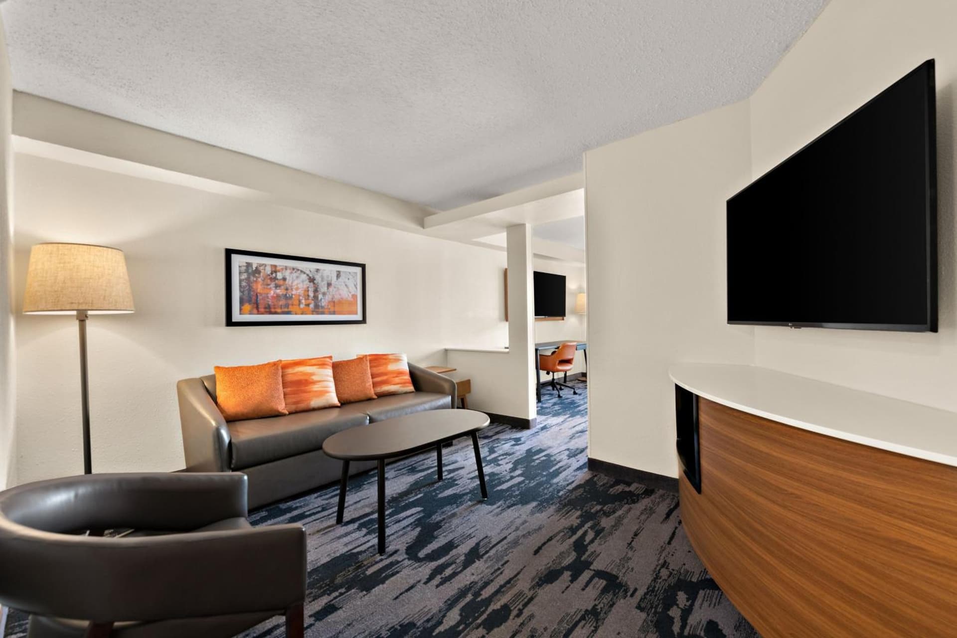 Fairfield by Marriott Inn & Suites Chesapeake gallery photo in Chesapeake, VA — image 36