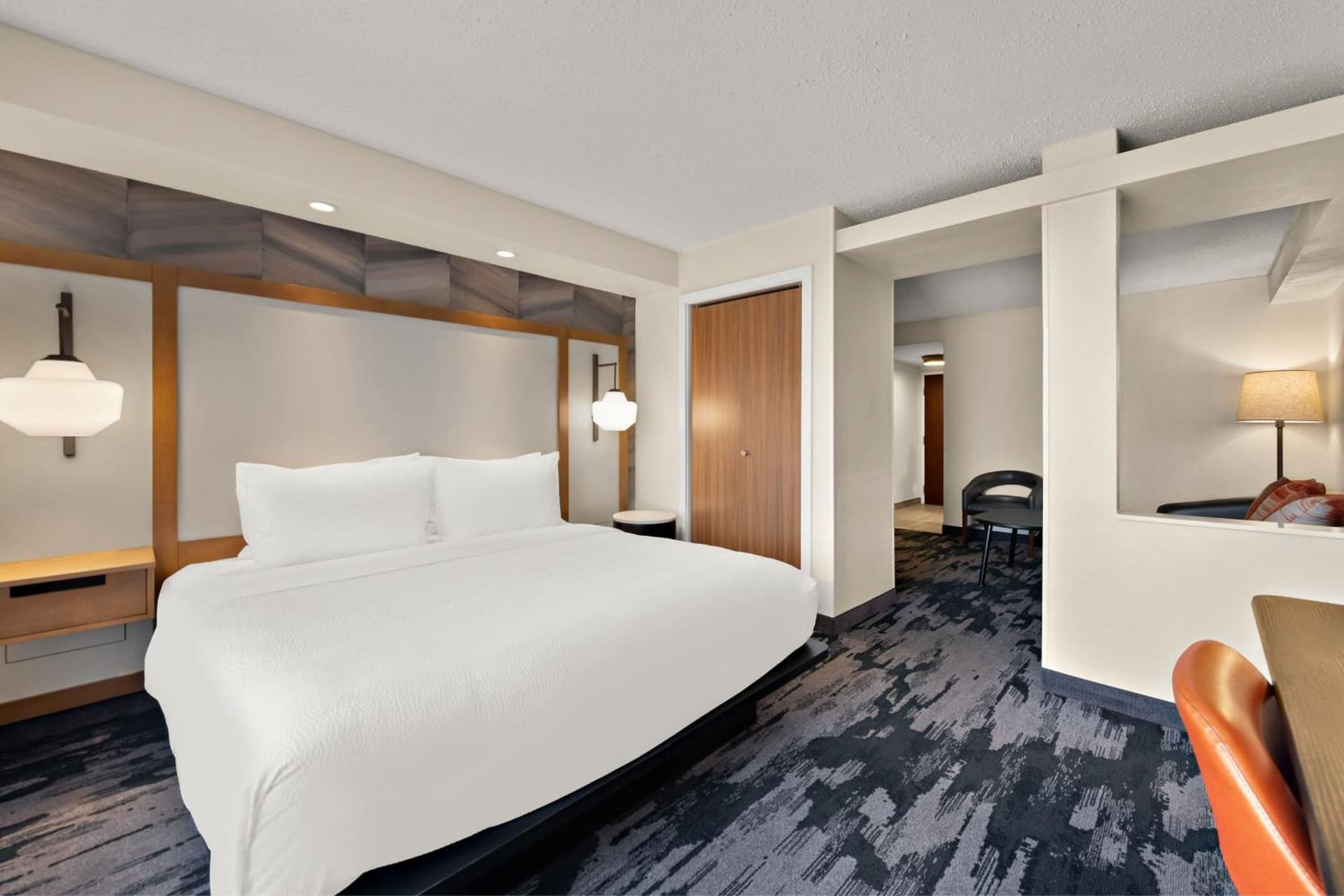 Fairfield by Marriott Inn & Suites Chesapeake gallery photo in Chesapeake, VA — image 28