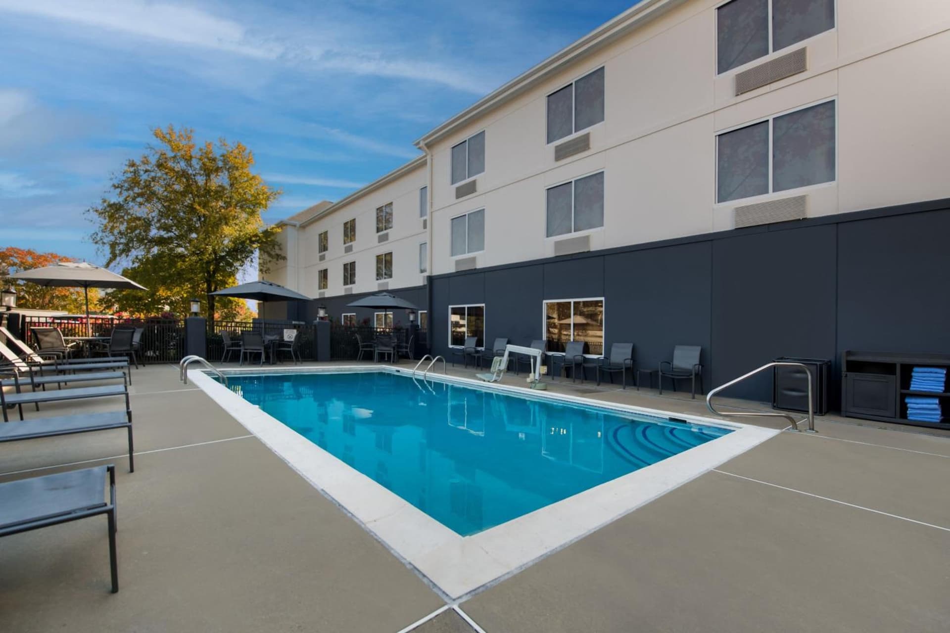 Fairfield by Marriott Inn & Suites Chesapeake gallery photo in Chesapeake, VA — image 23