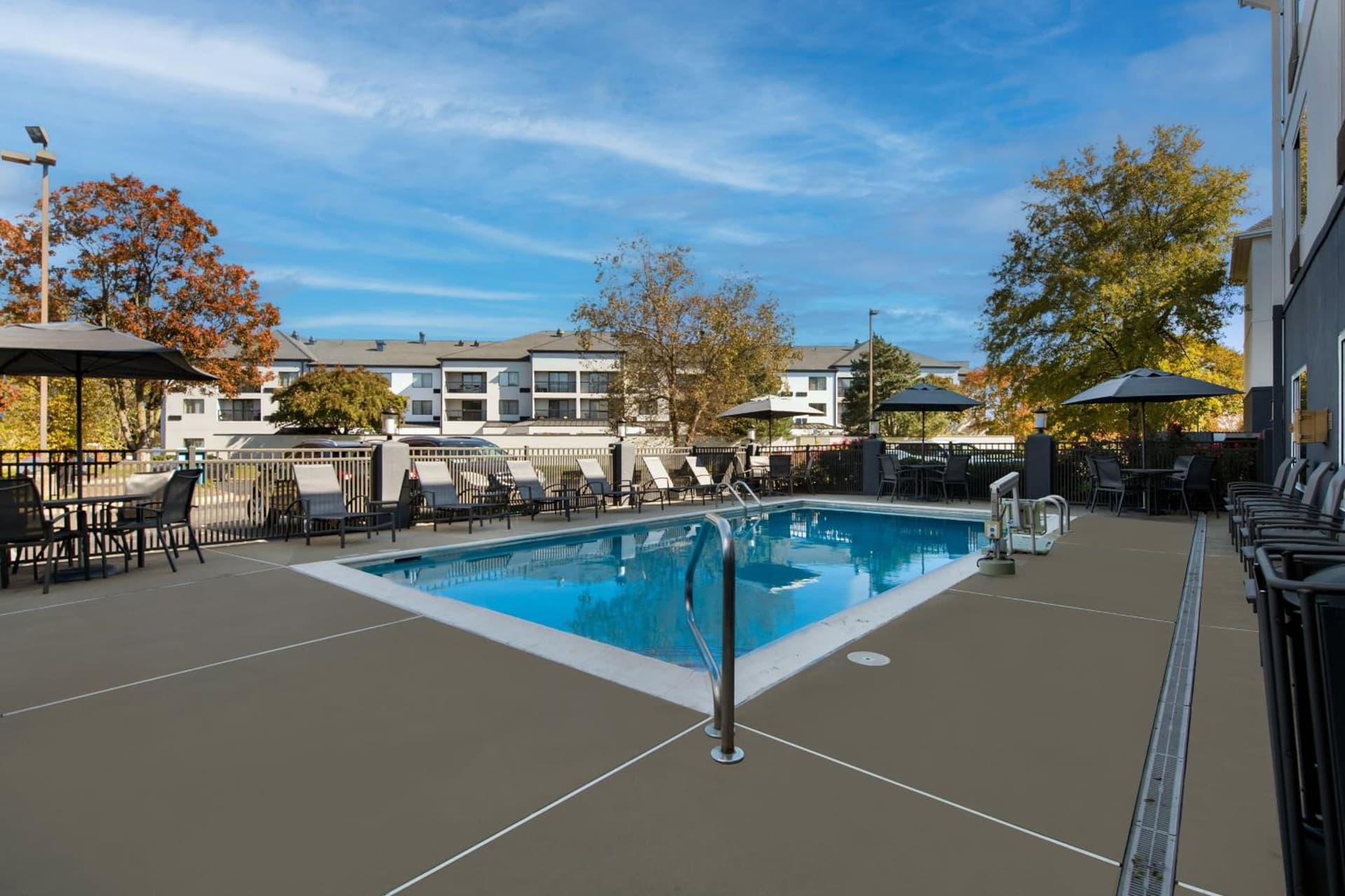 Fairfield by Marriott Inn & Suites Chesapeake gallery photo in Chesapeake, VA — image 8