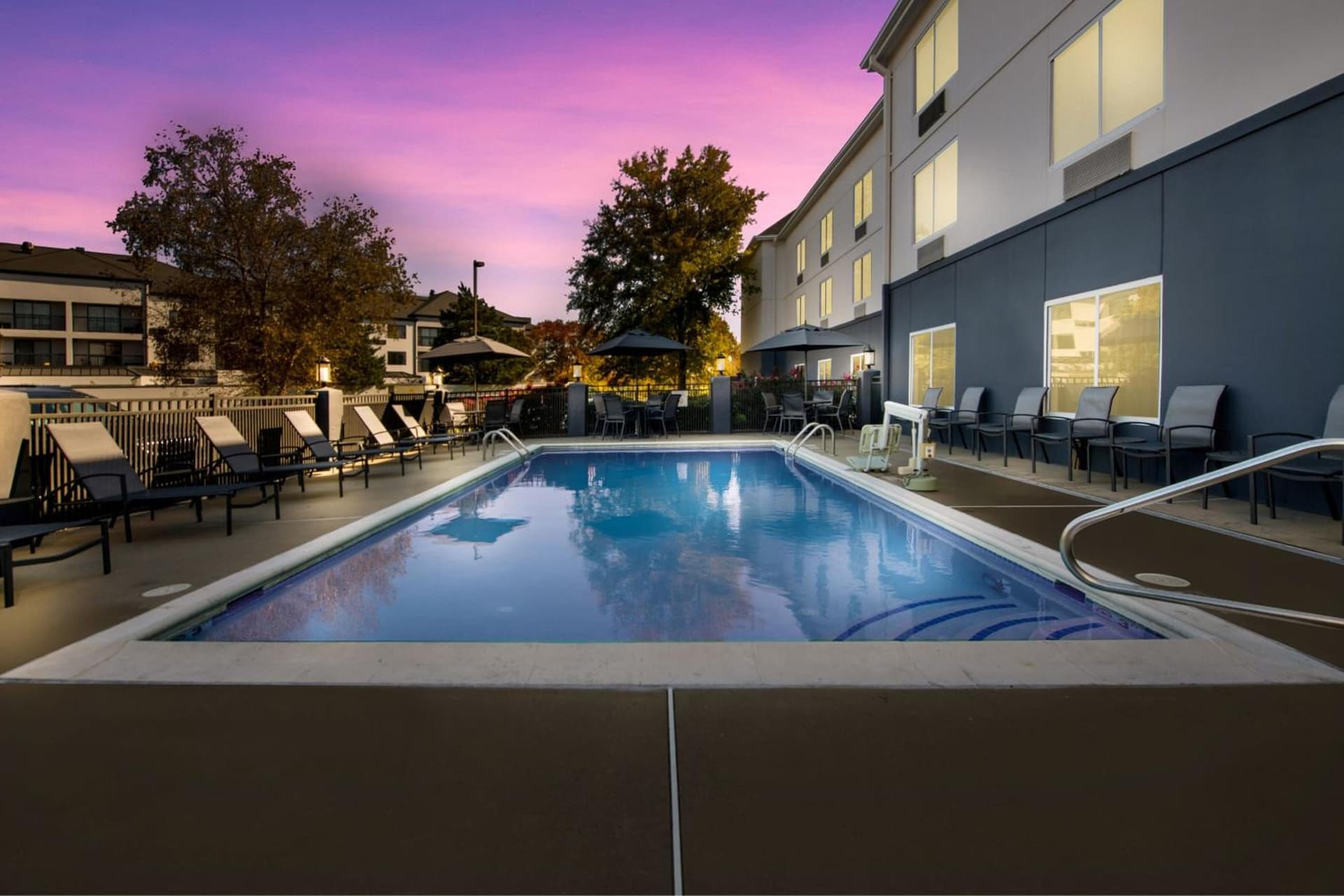 Fairfield by Marriott Inn & Suites Chesapeake gallery photo in Chesapeake, VA — image 13