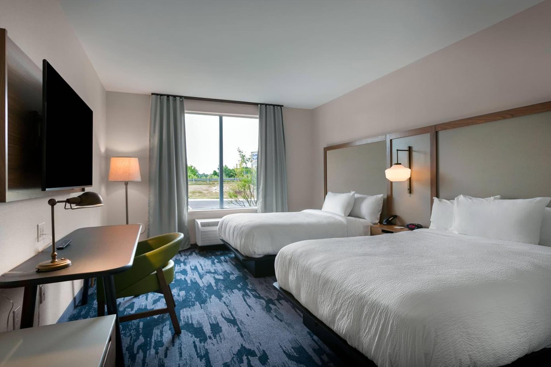 Fairfield by Marriott Inn & Suites Statesville gallery photo in Statesville, NC — image 17