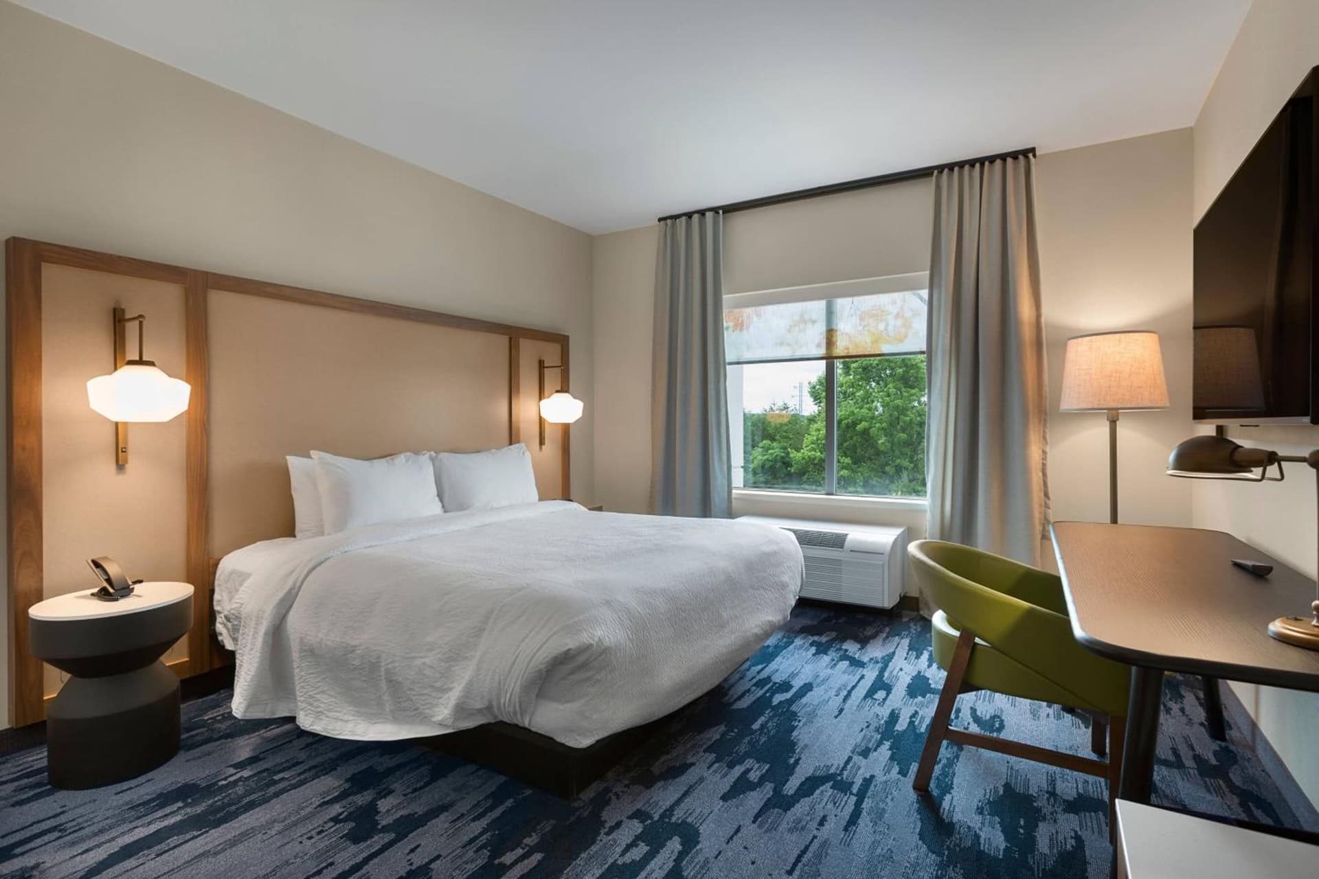 Fairfield by Marriott Inn & Suites Statesville gallery photo in Statesville, NC — image 21