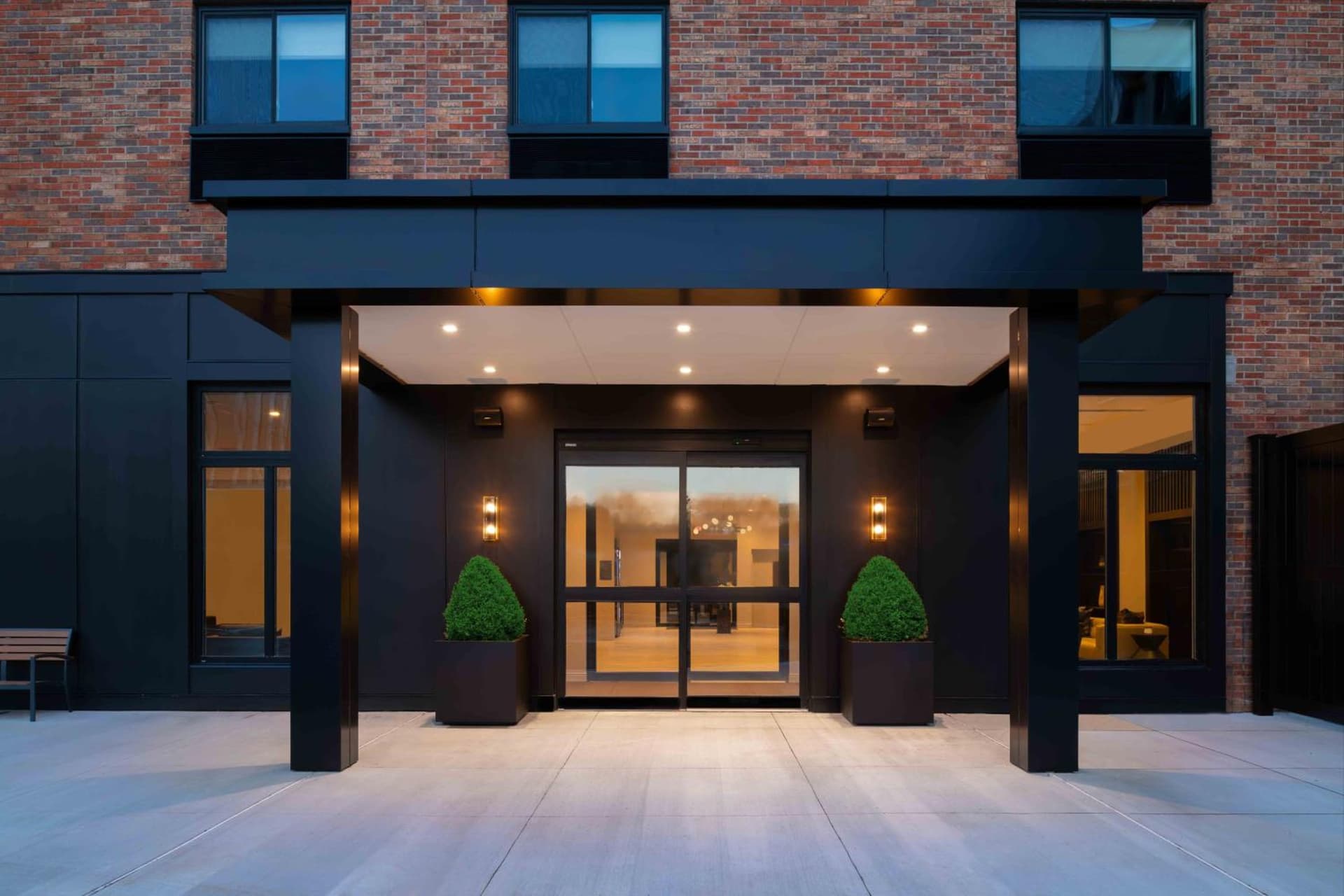 TownePlace Suites by Marriott Framingham property views in Framingham, MA — gallery photo 3