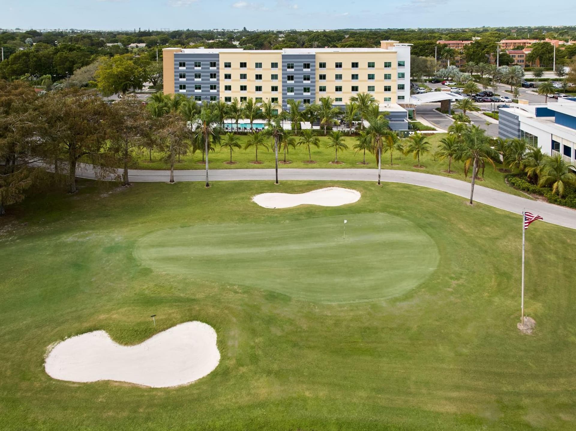 Fairfield Inn & Suites by Marriott Fort Lauderdale Northwest gallery photo in Tamarac, FL — image 48