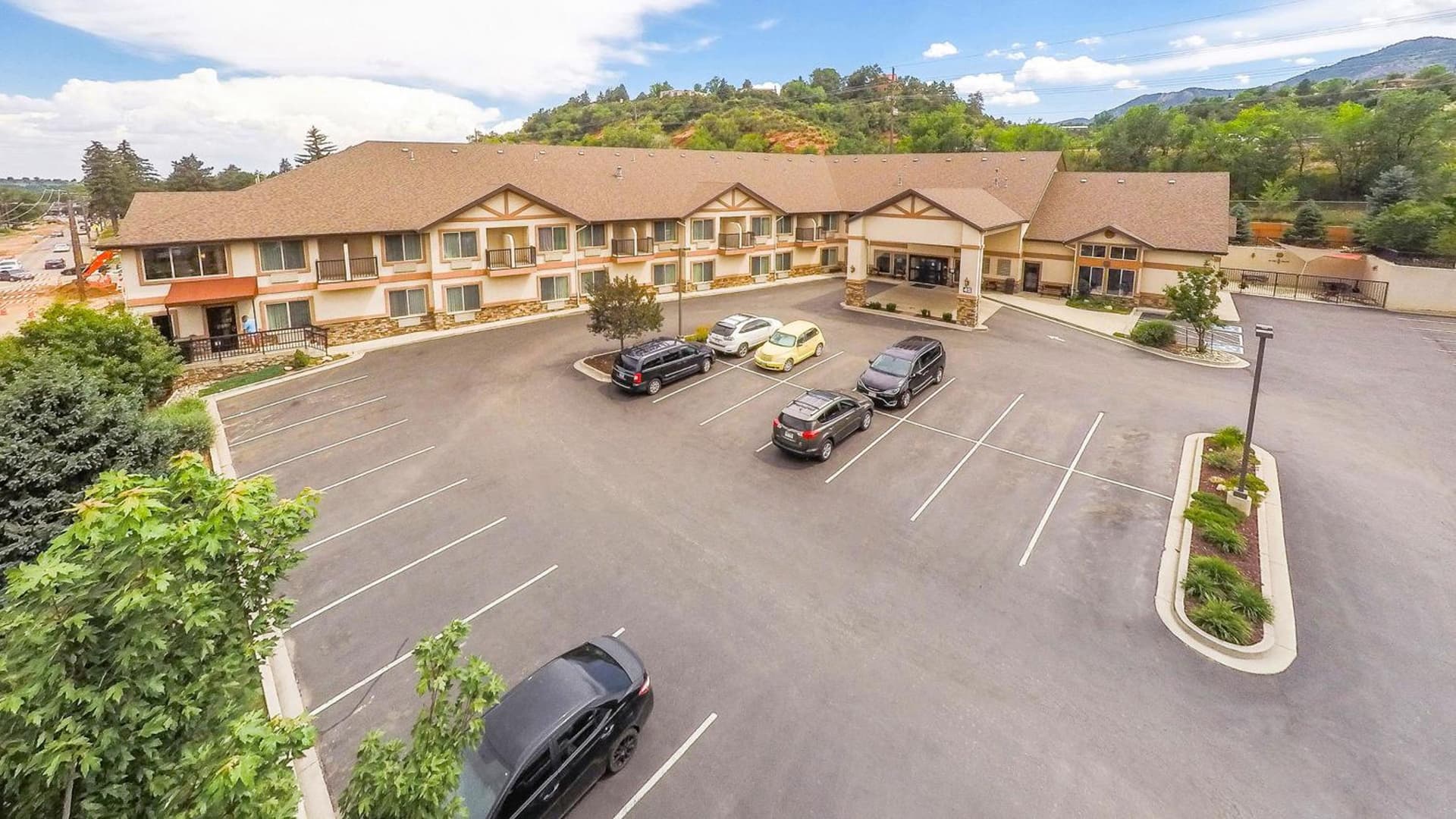 Manitou Pikes Peak Hotel gallery photo in Manitou Springs, CO — image 101