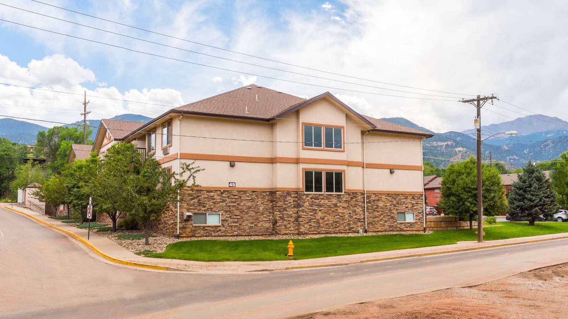 Manitou Pikes Peak Hotel gallery photo in Manitou Springs, CO — image 43