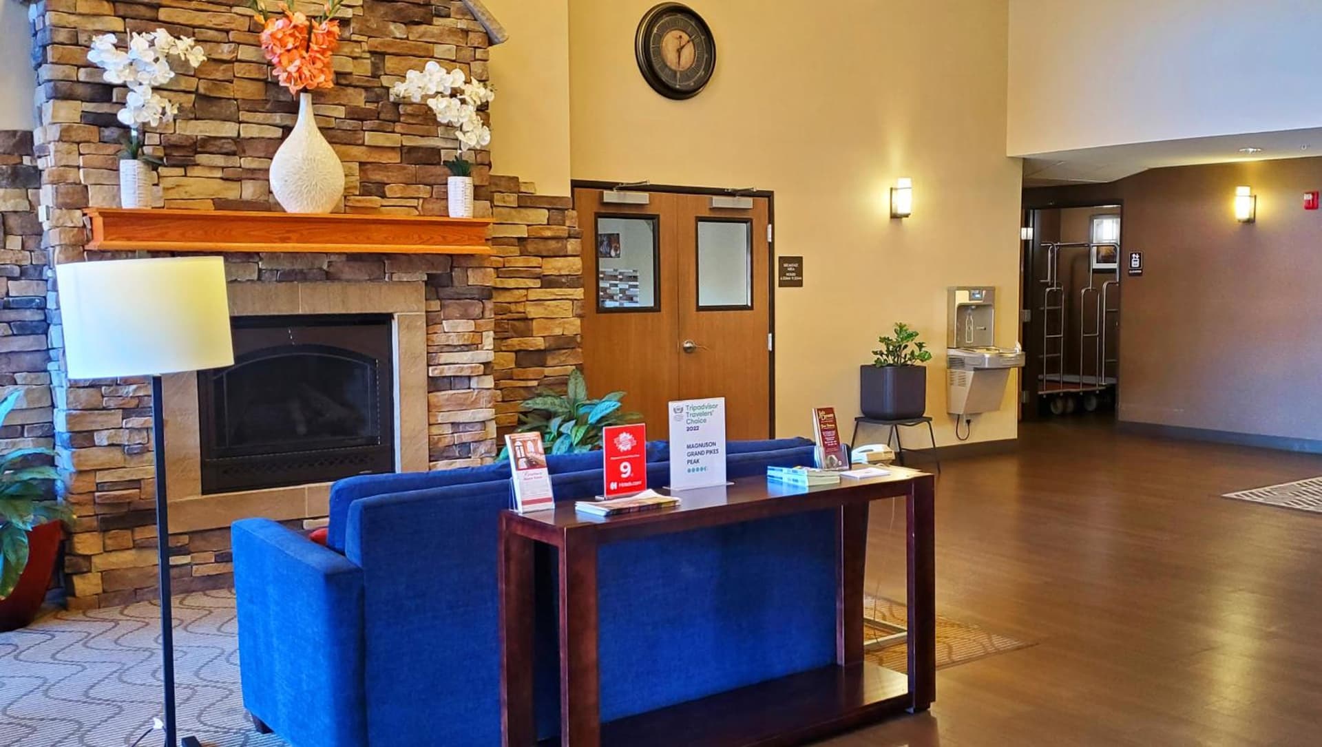 Manitou Pikes Peak Hotel gallery photo in Manitou Springs, CO — image 9