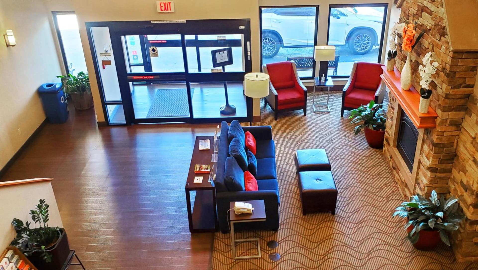 Manitou Pikes Peak Hotel gallery photo in Manitou Springs, CO — image 17