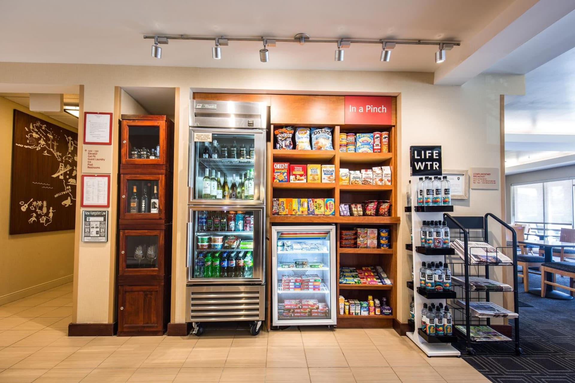 TownePlace Suites by Marriott Gilford gallery photo in Gilford — image 32