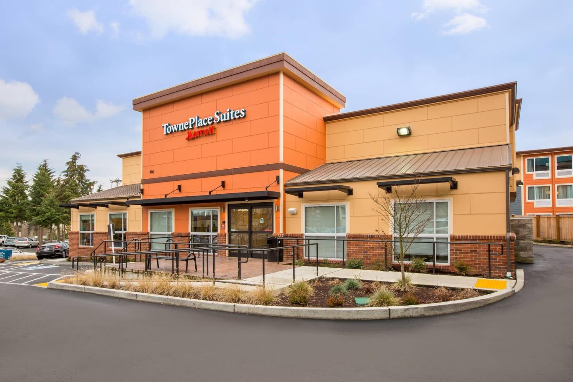 TownePlace Suites by Marriott Olympia — hotel in Olympia, Washington