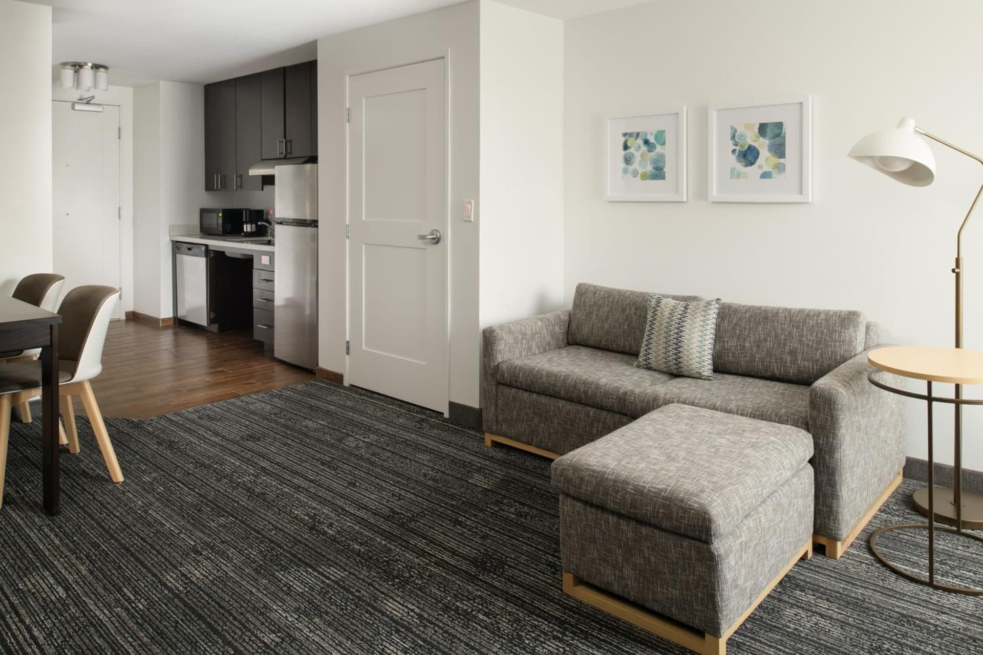 TownePlace Suites by Marriott Olympia property views in Olympia, WA — gallery photo 3