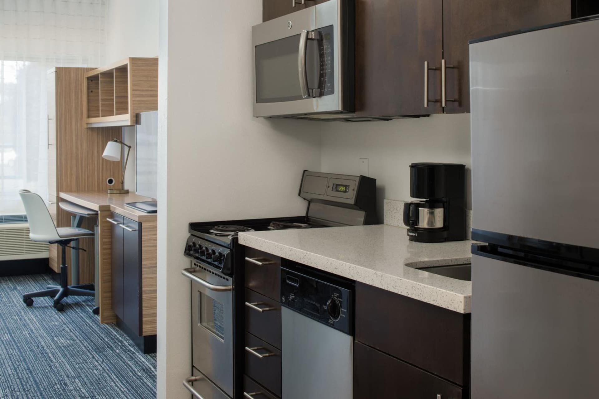 TownePlace Suites by Marriott Olympia gallery photo in Olympia, WA — image 50
