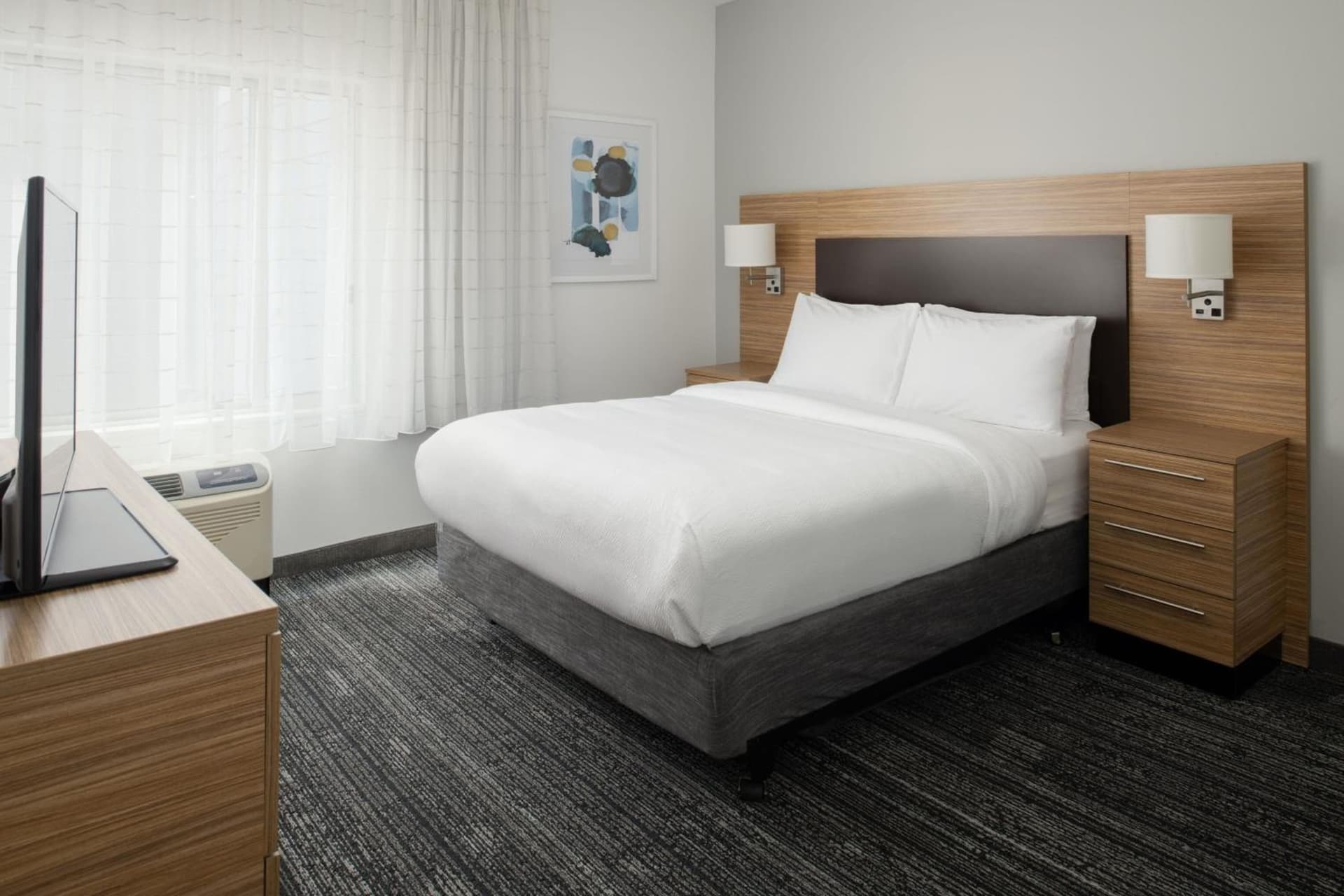 TownePlace Suites by Marriott Olympia interior in Olympia, WA — gallery photo 2