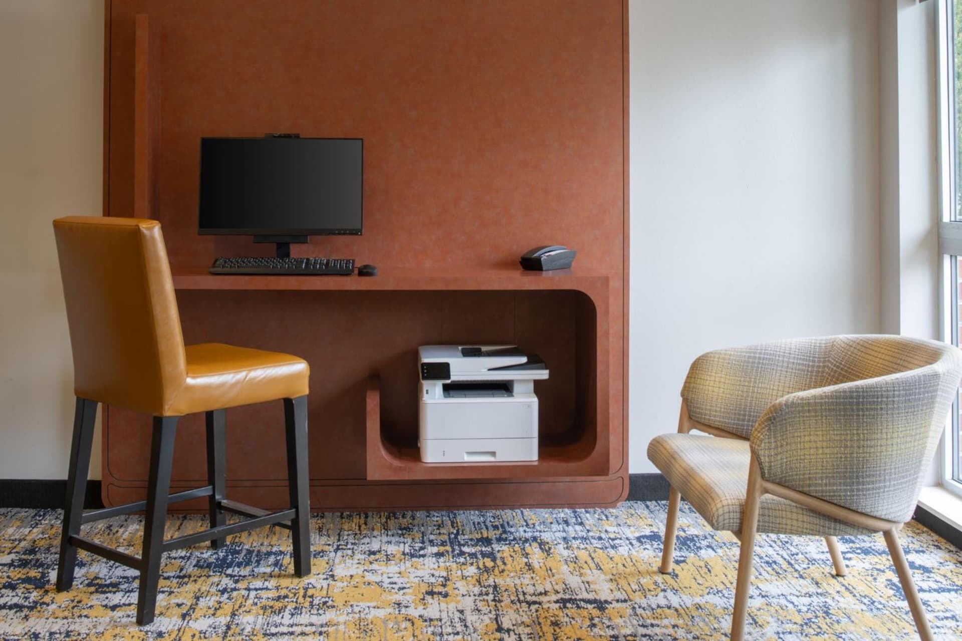 TownePlace Suites by Marriott Olympia property views in Olympia, WA — gallery photo 3
