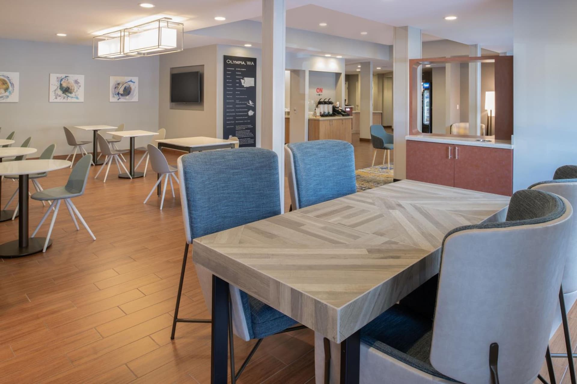 TownePlace Suites by Marriott Olympia gallery photo in Olympia, WA — image 21