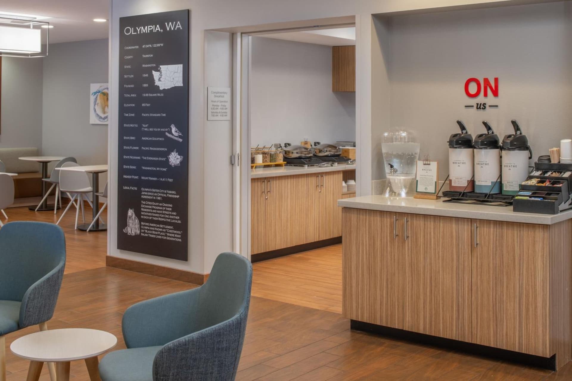 TownePlace Suites by Marriott Olympia gallery photo in Olympia, WA — image 42