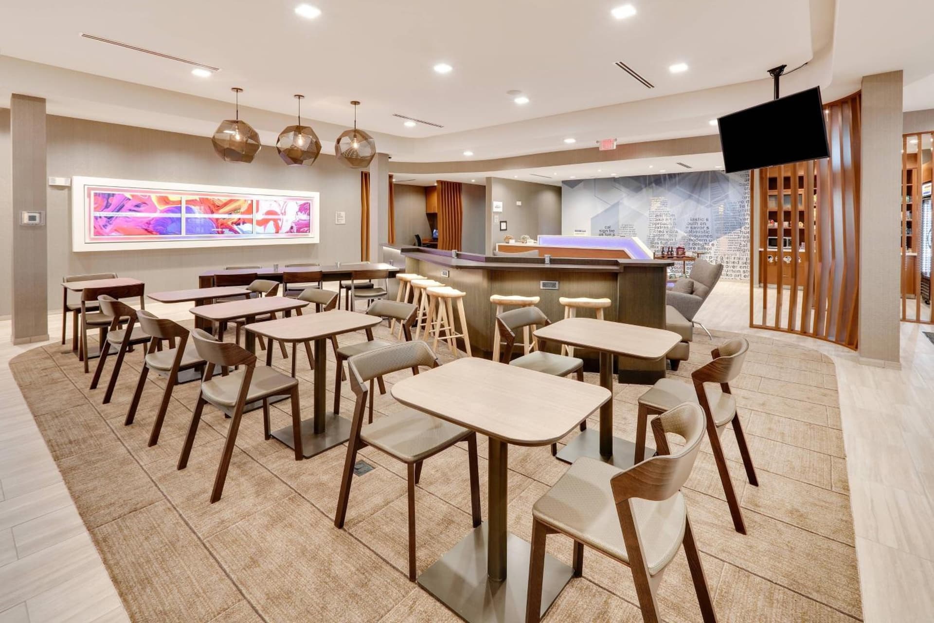 SpringHill Suites by Marriott Dallas Mansfield gallery photo in Mansfield, TX — image 7
